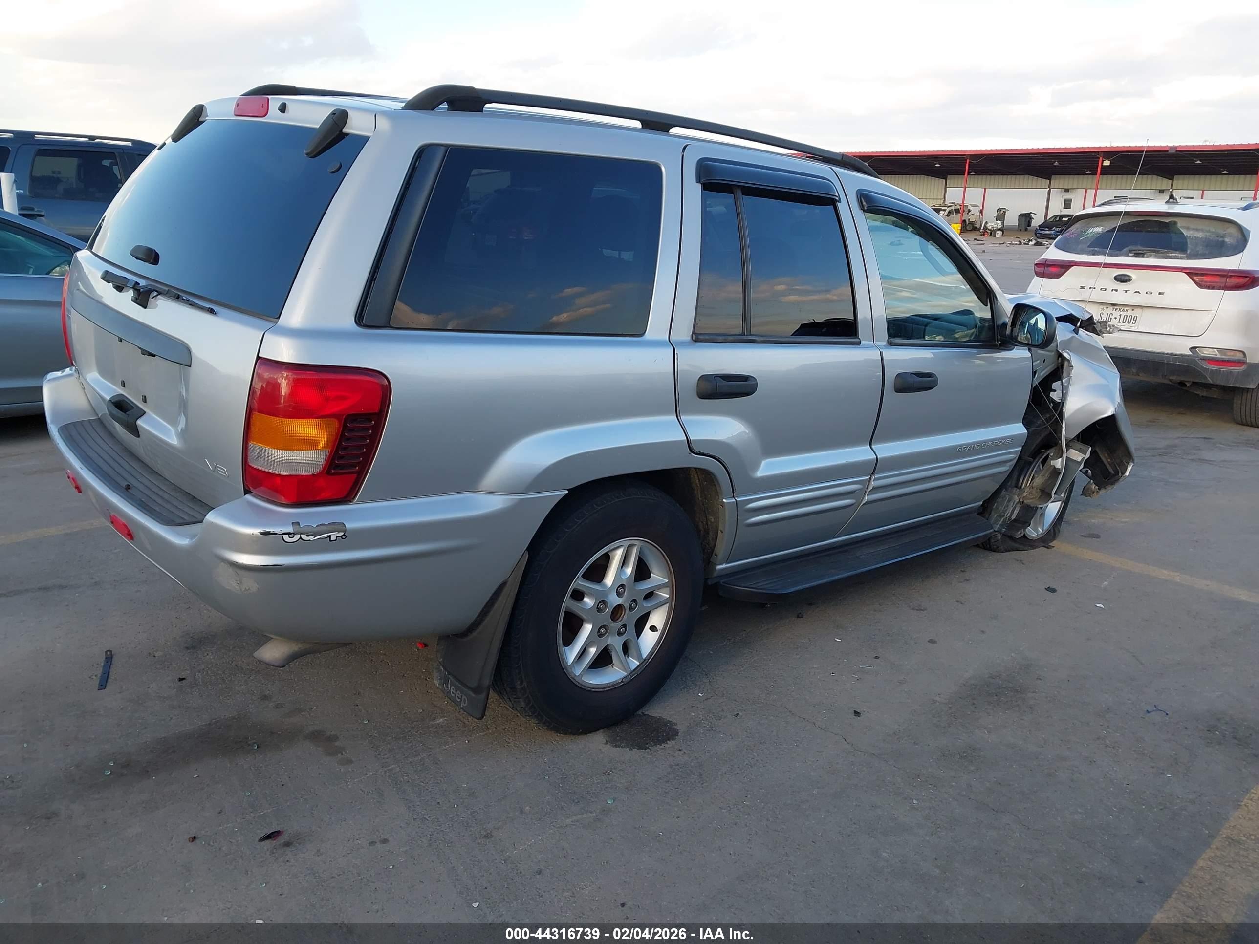 JEEP GRAND image 4