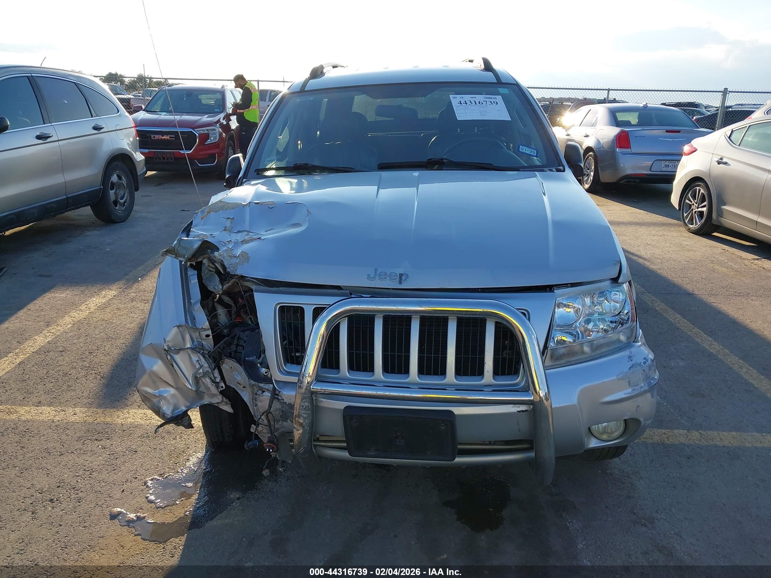 JEEP GRAND image 6