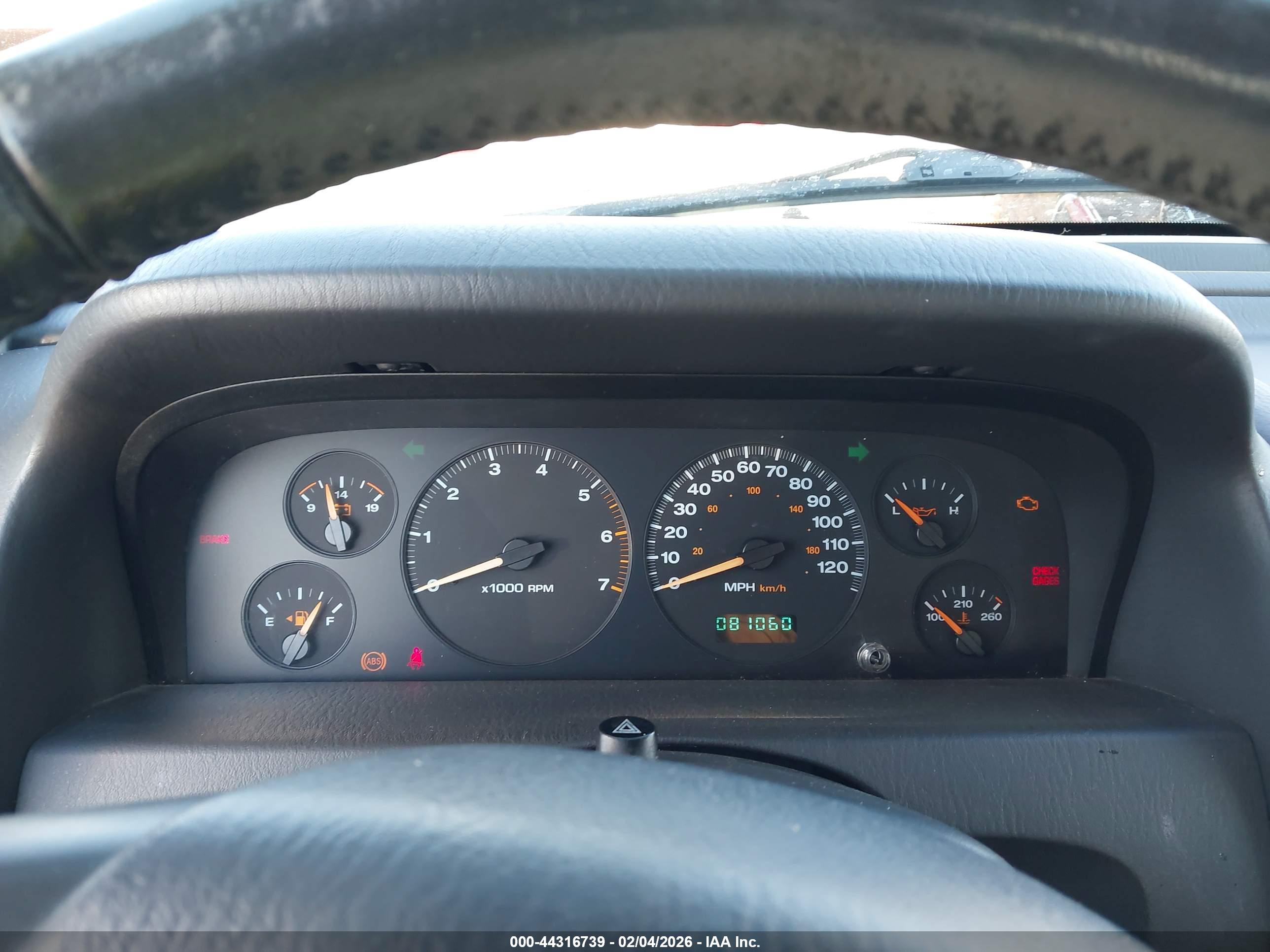 JEEP GRAND image 7