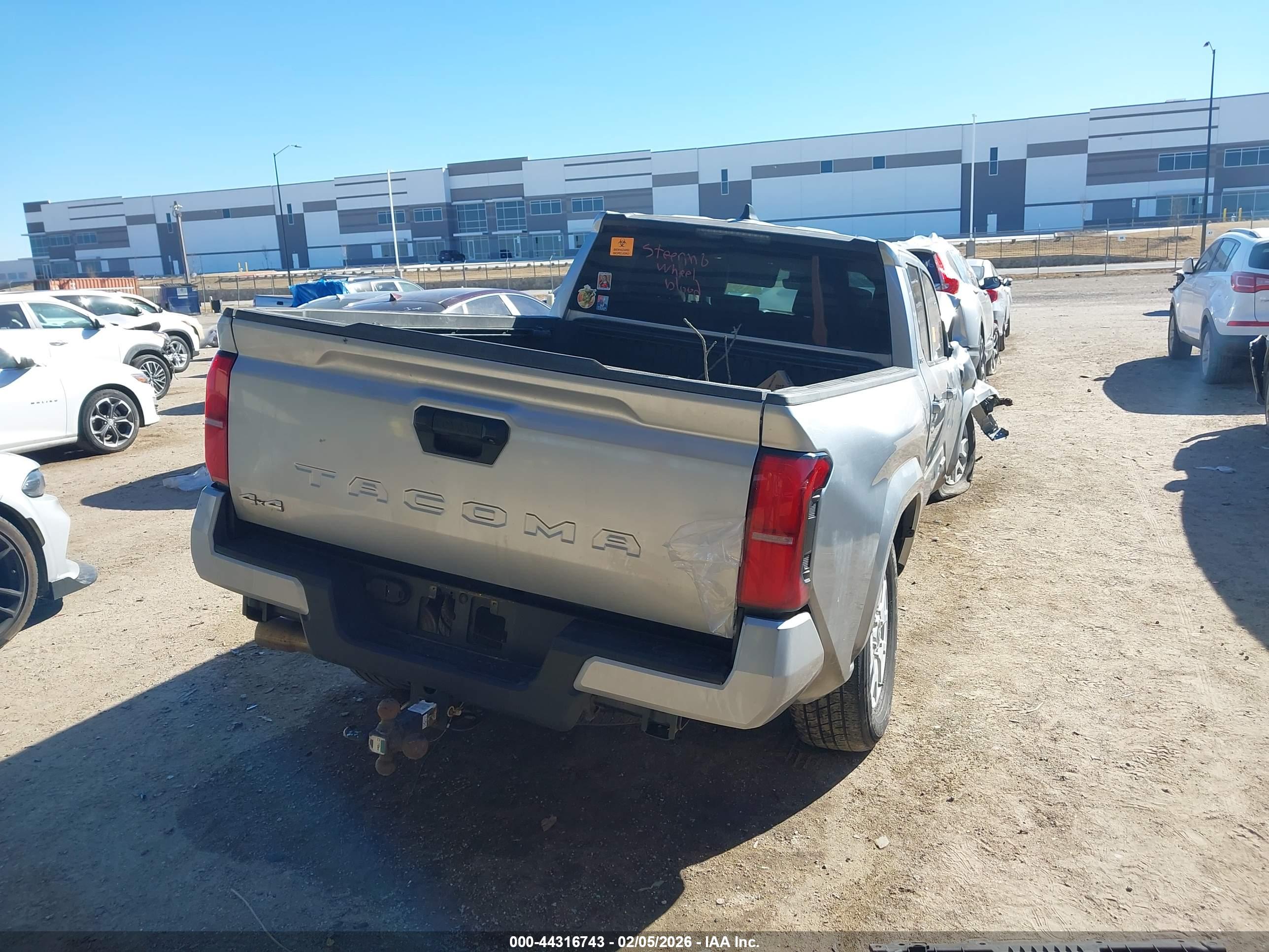 TOYOTA TACOMA image 4