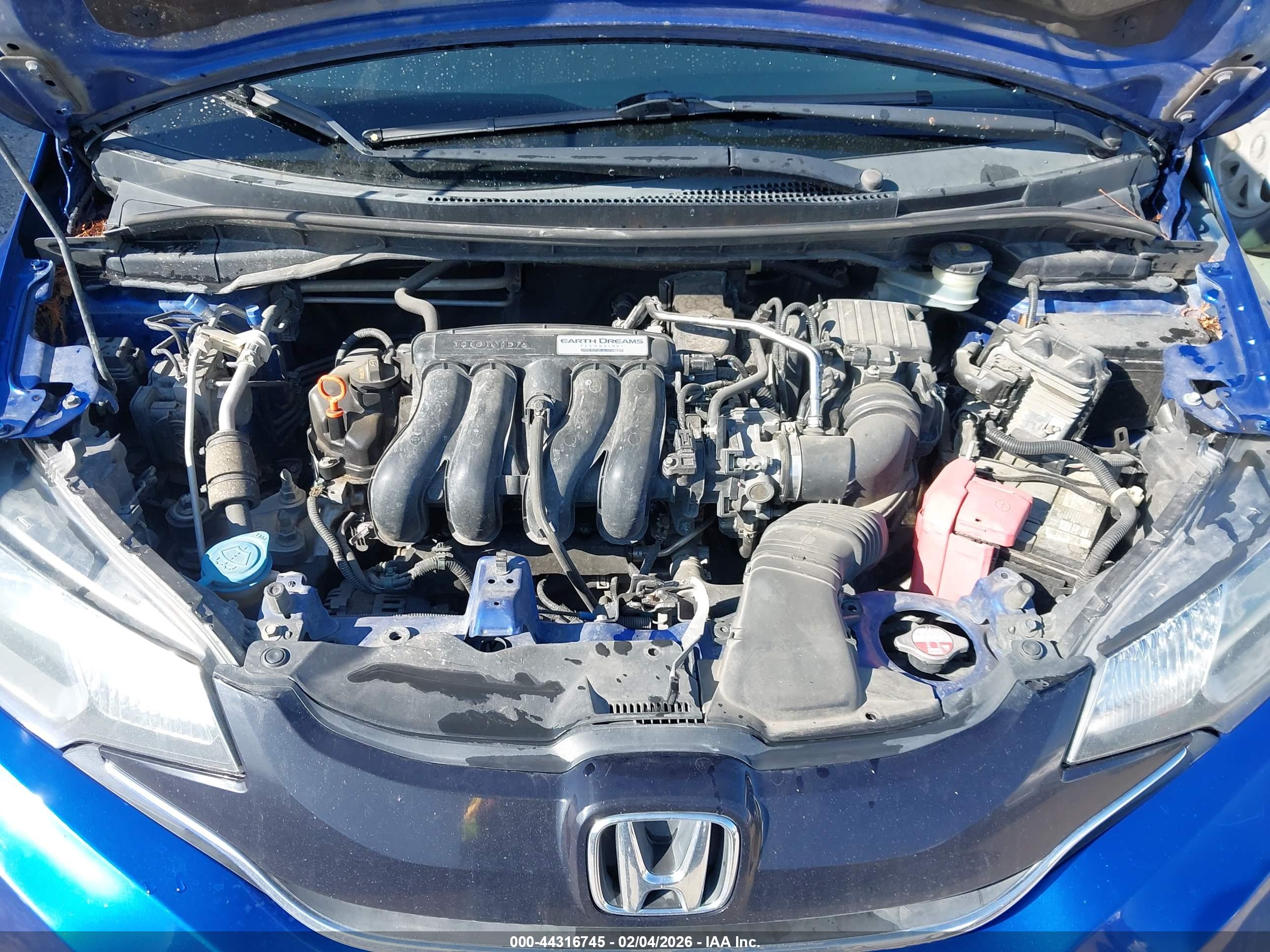 HONDA FIT image 10