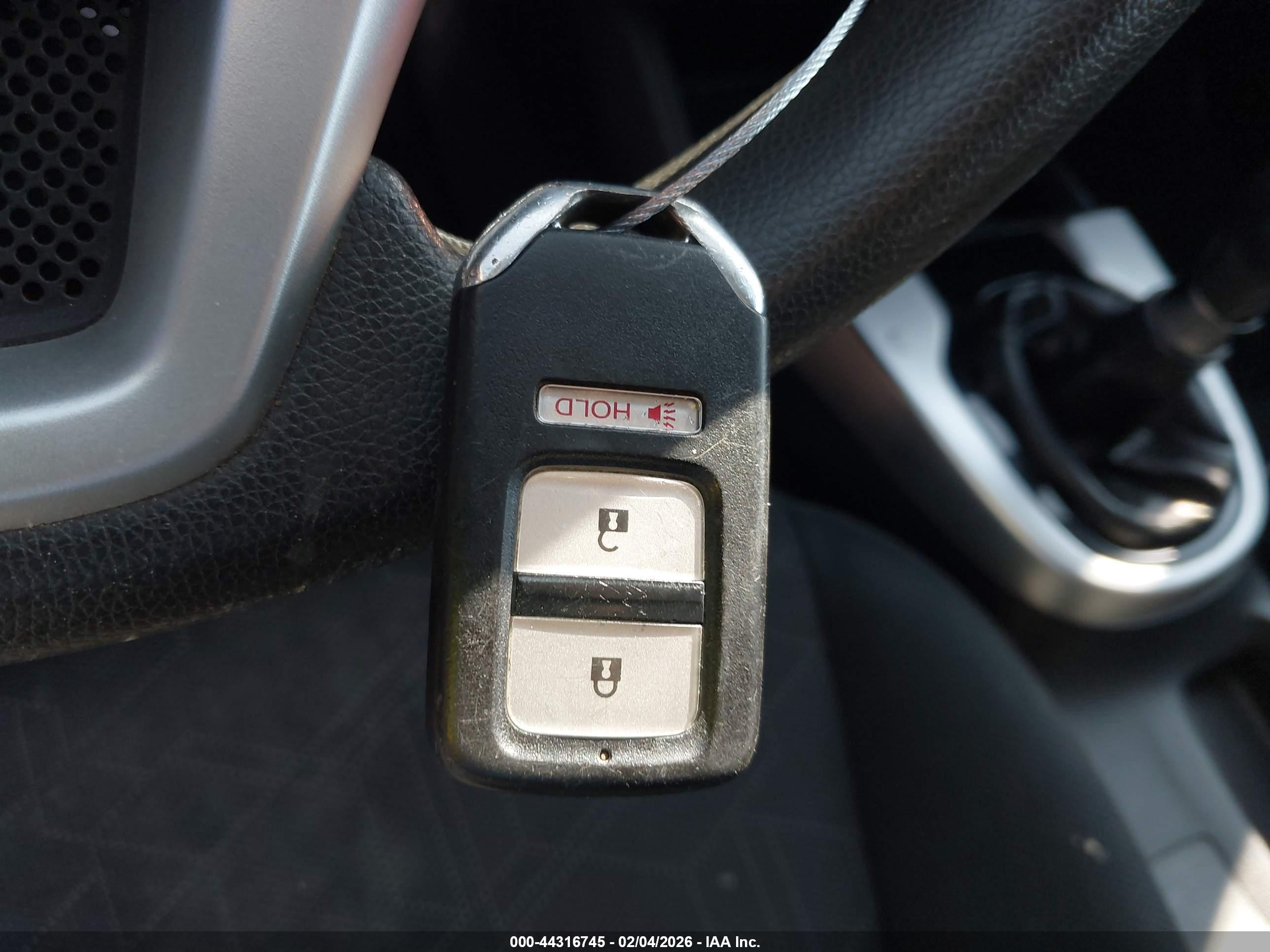 HONDA FIT image 11