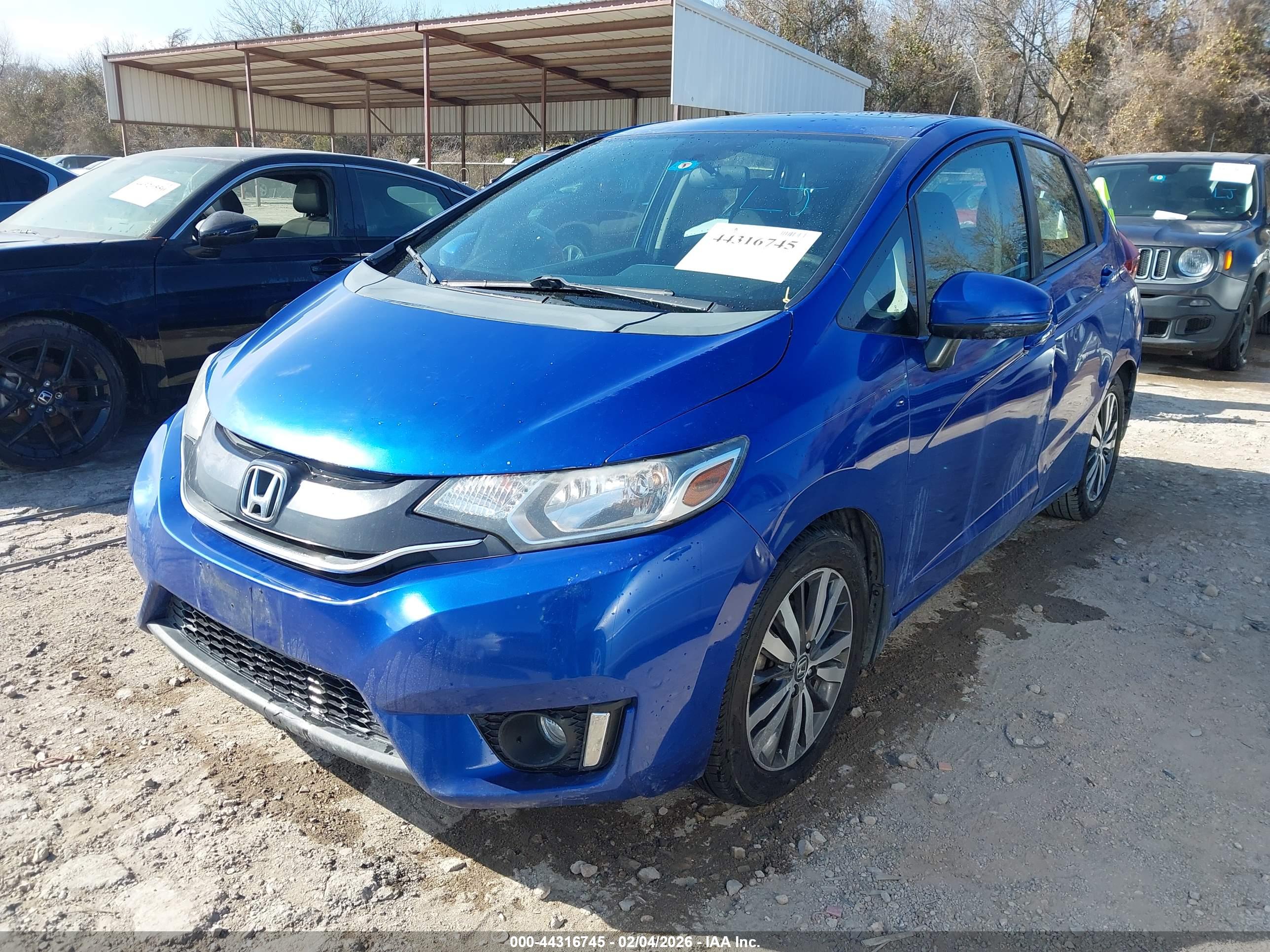 HONDA FIT image 2