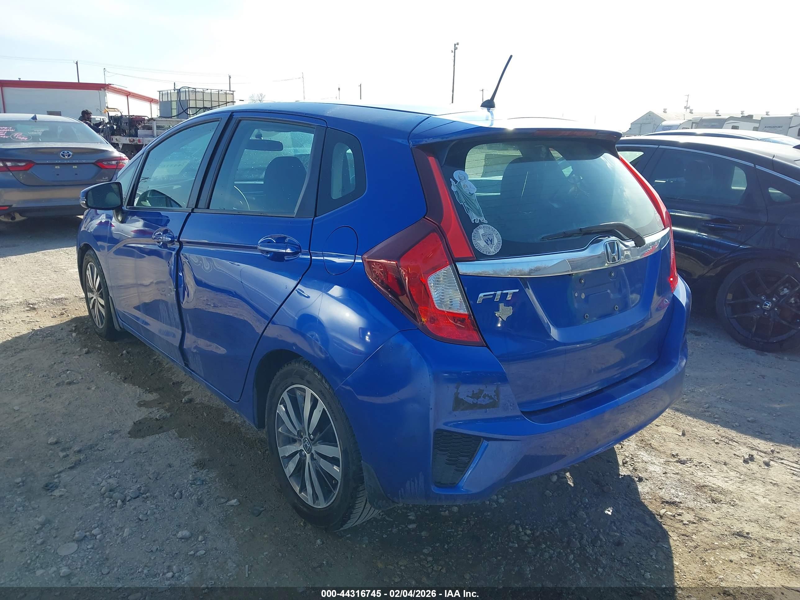HONDA FIT image 3