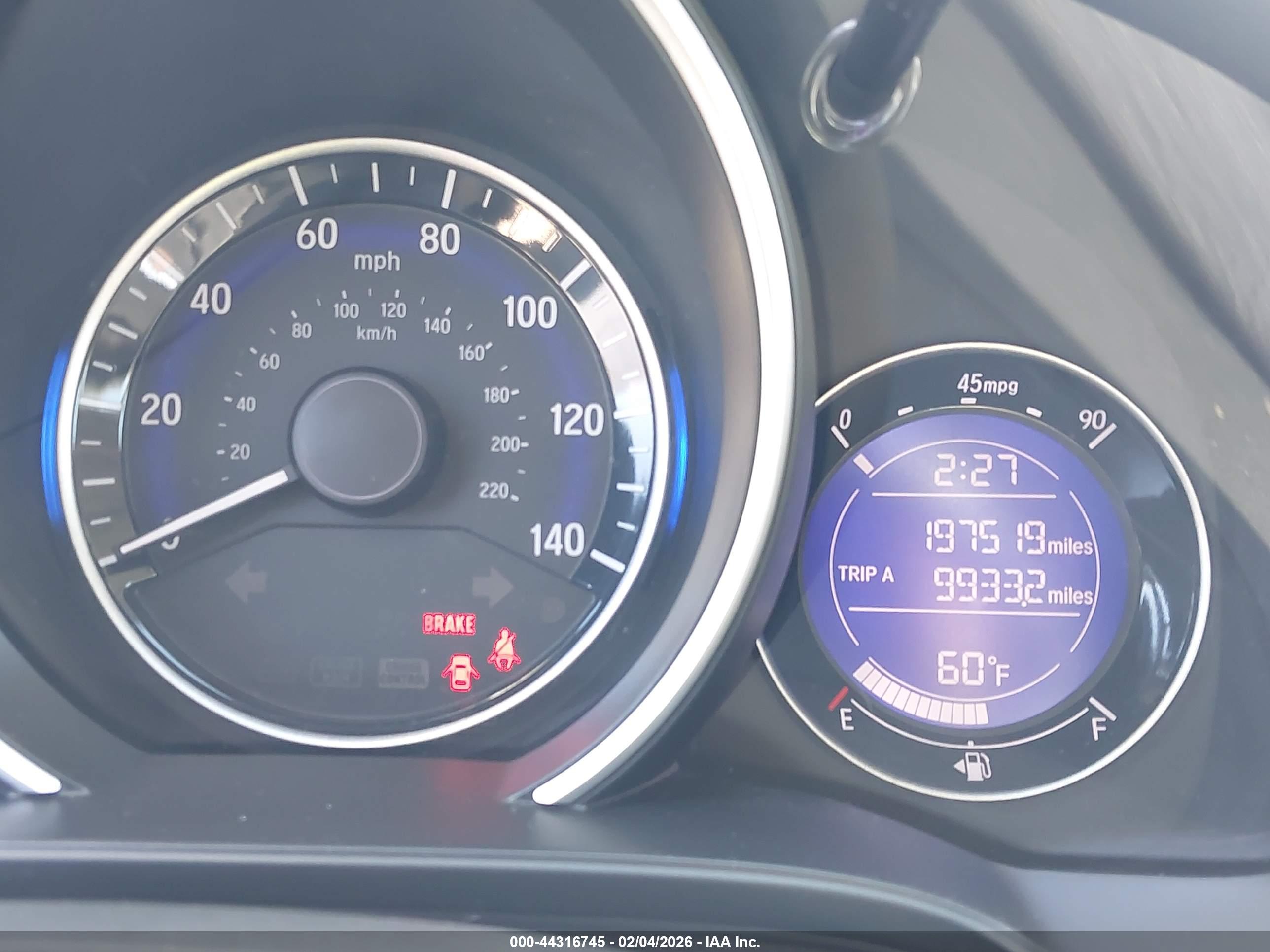 HONDA FIT image 7