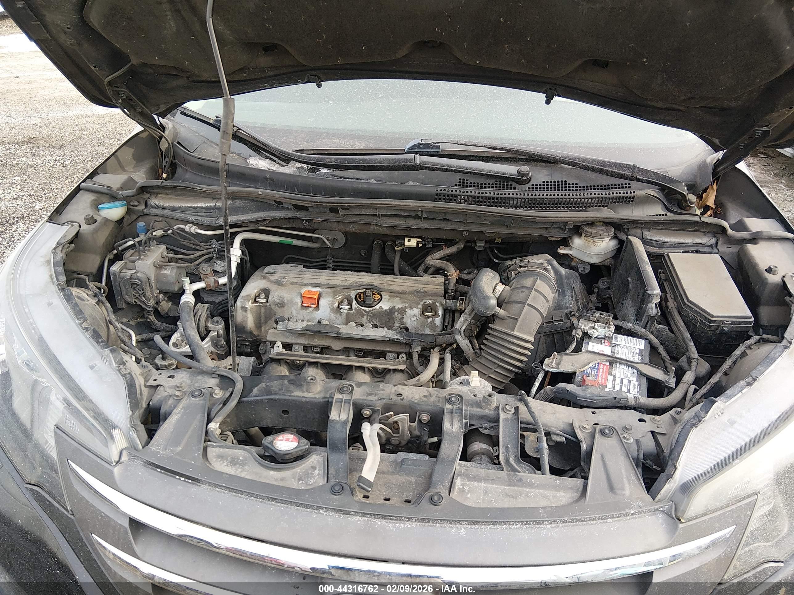 HONDA CR-V image 10