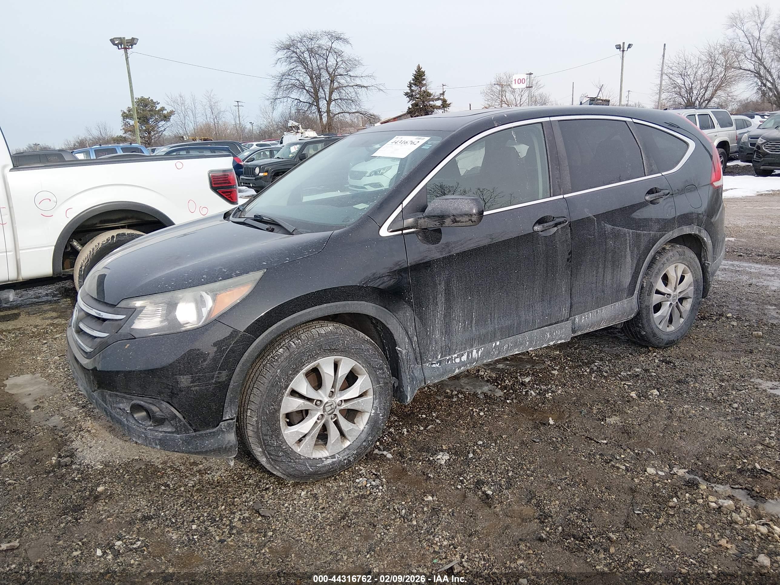 HONDA CR-V image 2