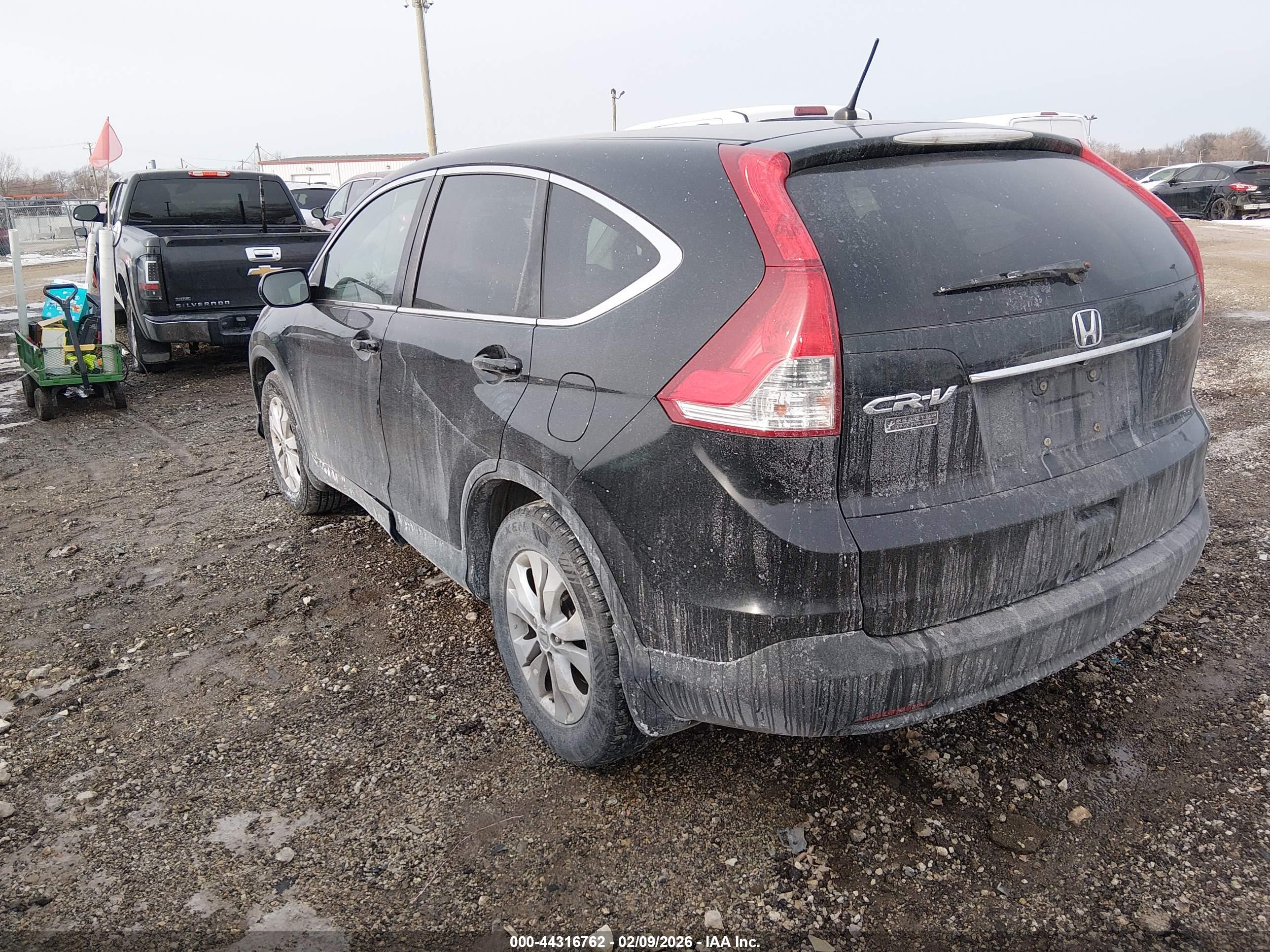 HONDA CR-V image 3