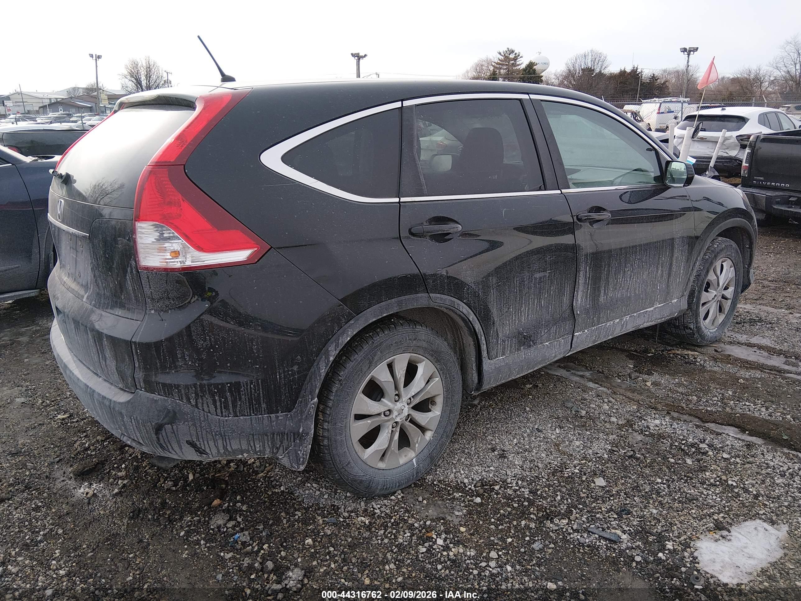HONDA CR-V image 4