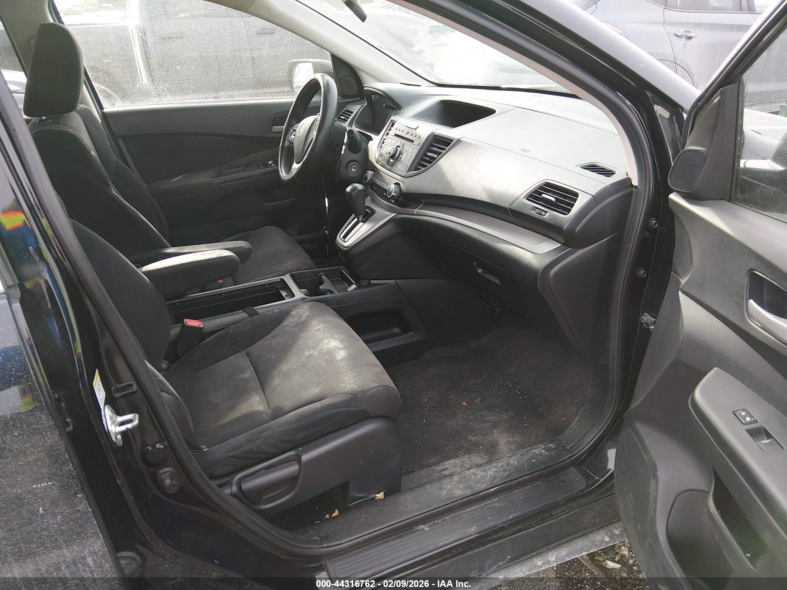 HONDA CR-V image 5