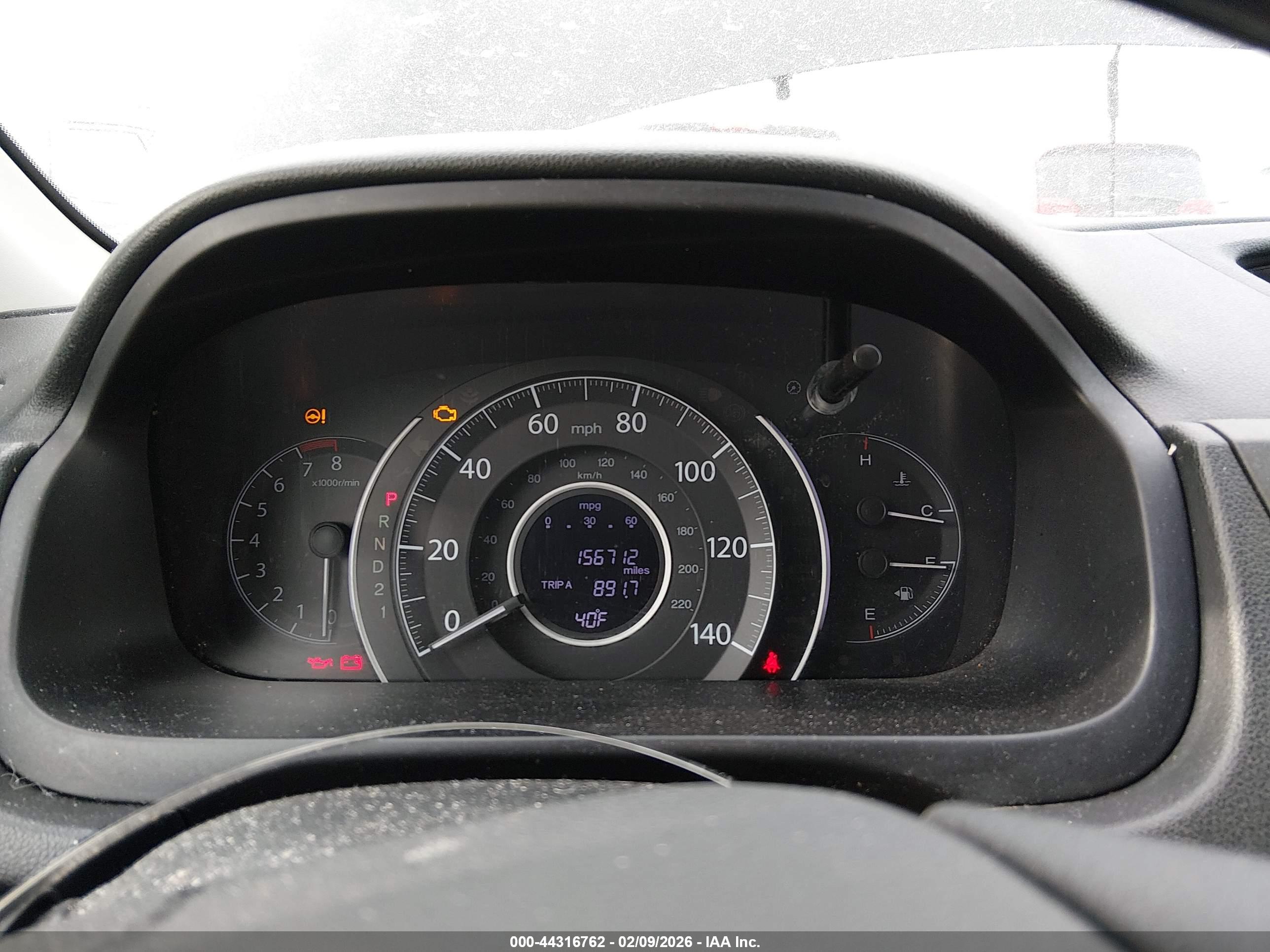 HONDA CR-V image 7