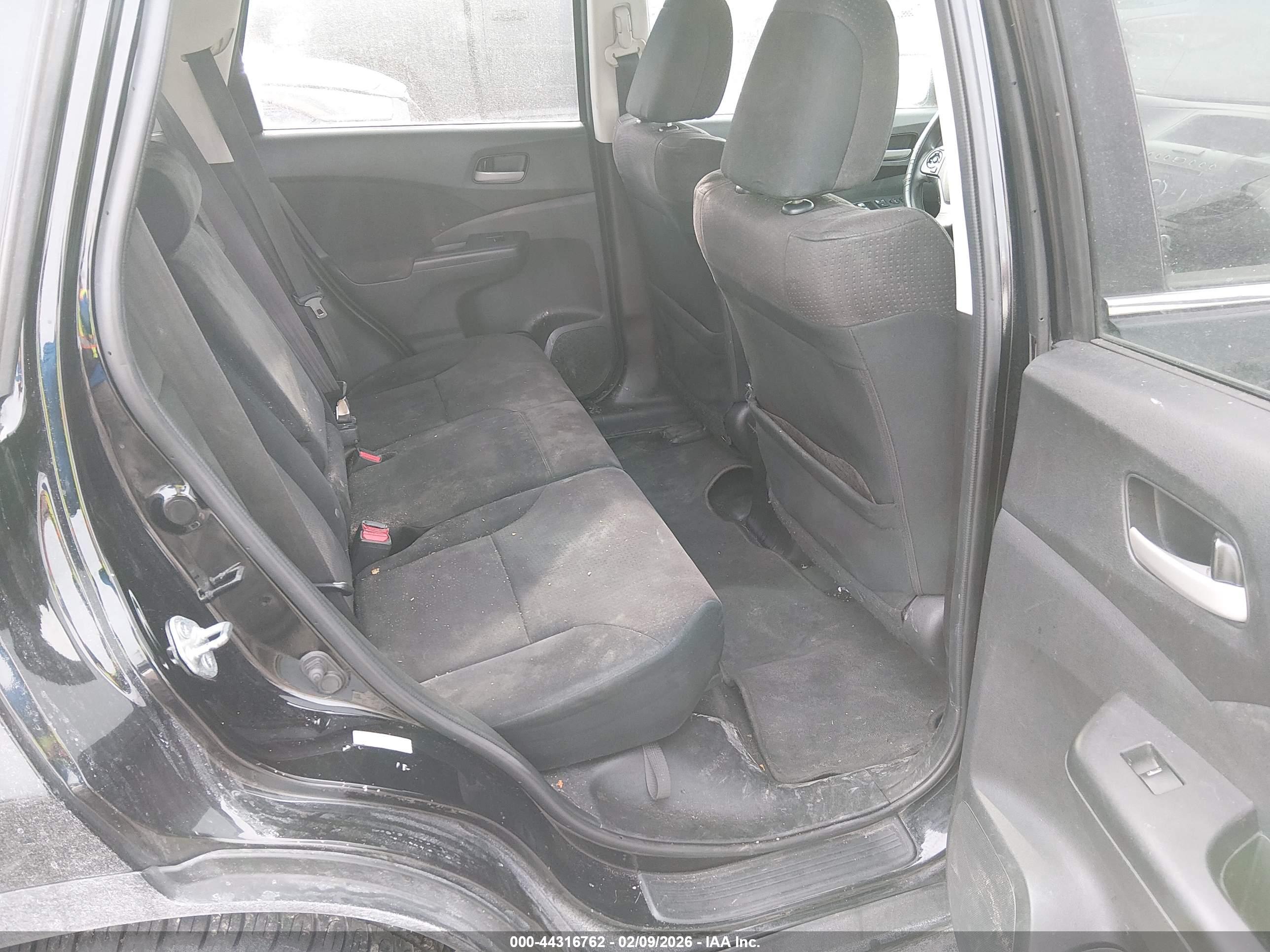 HONDA CR-V image 8