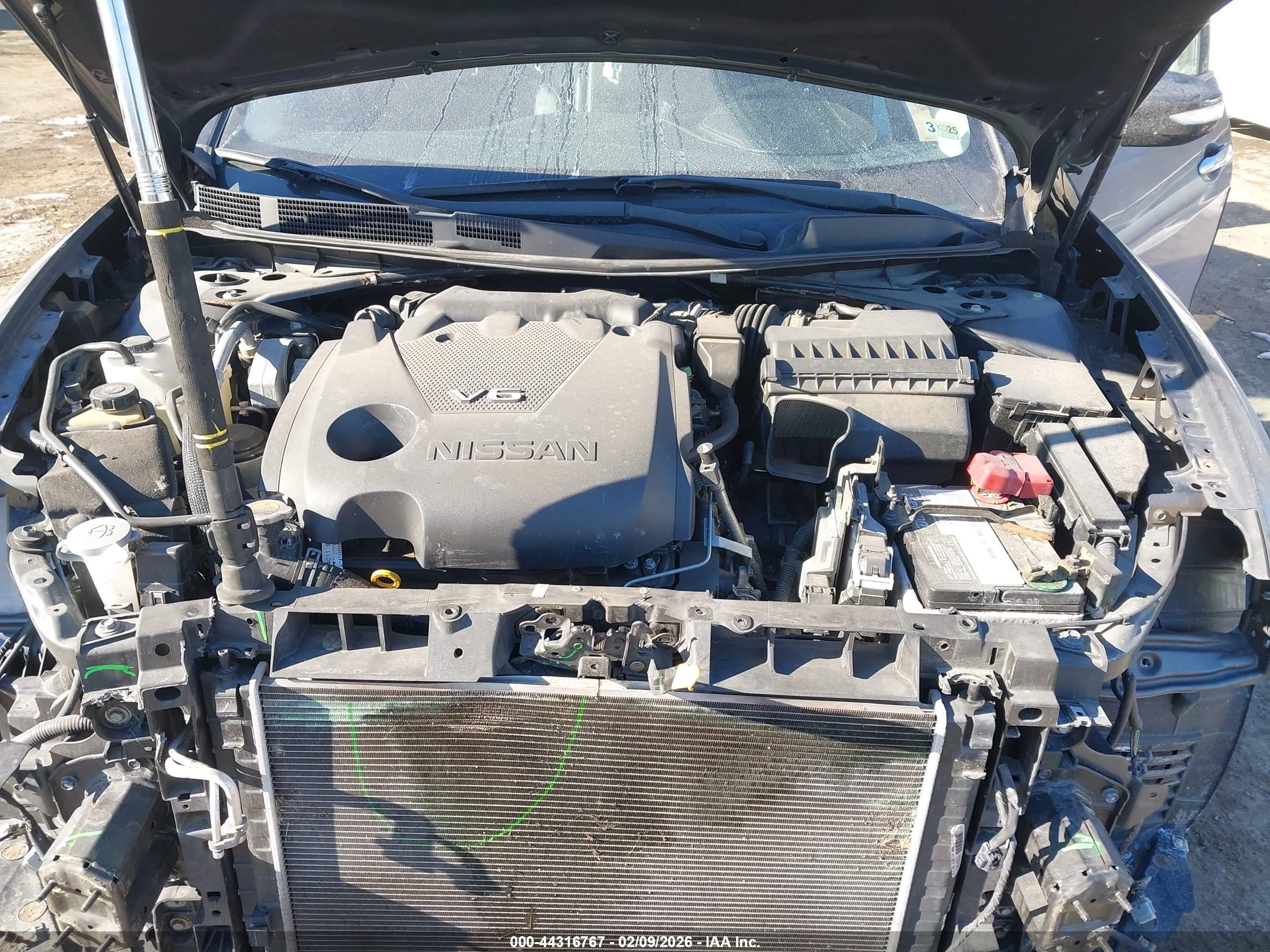 NISSAN MAXIMA image 10