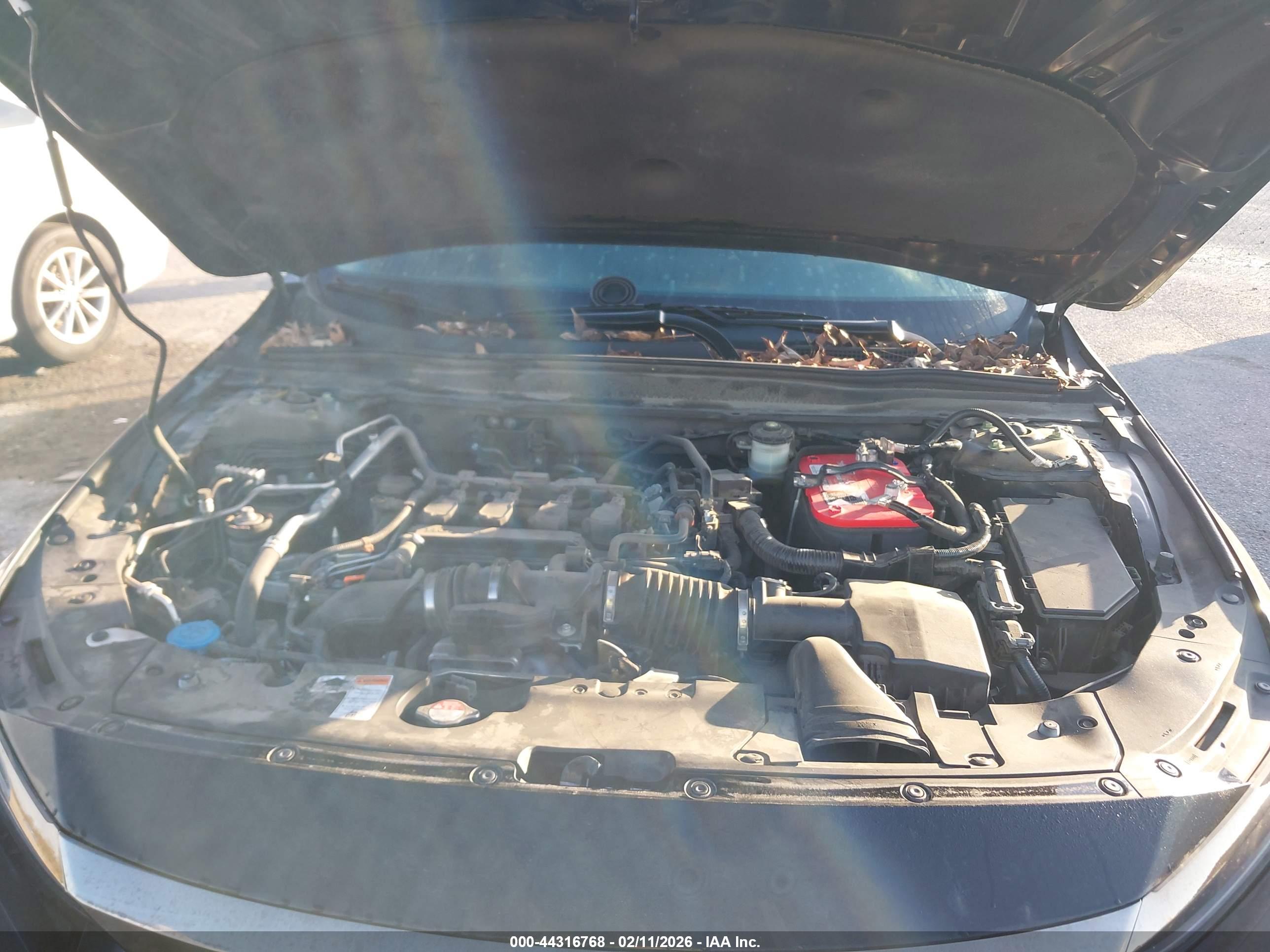 HONDA ACCORD image 10