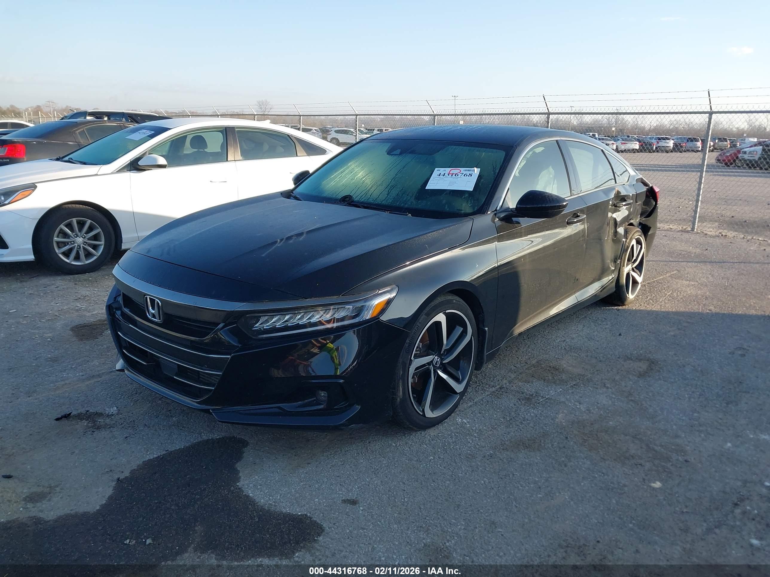 HONDA ACCORD image 2
