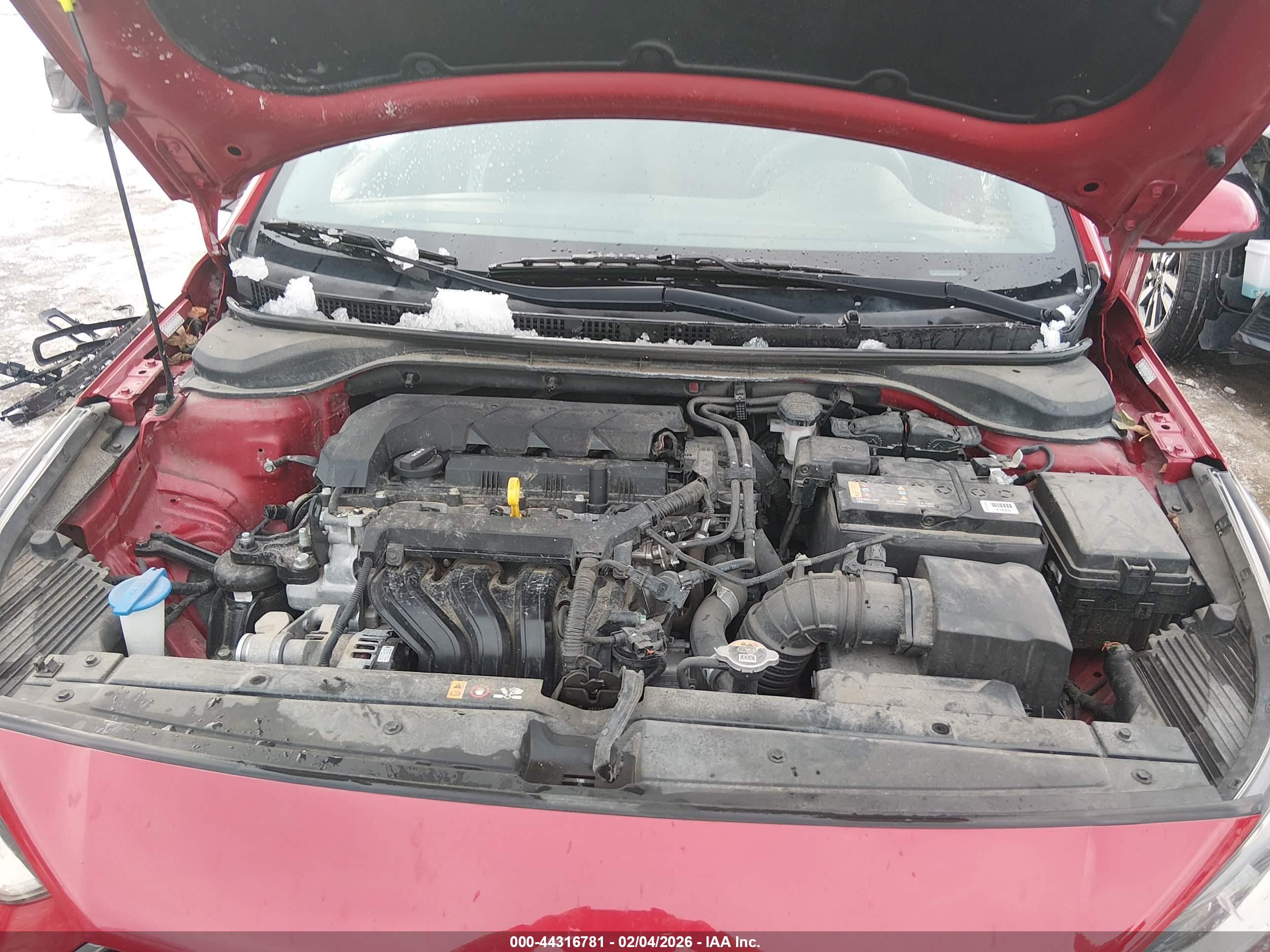 HYUNDAI ACCENT image 10