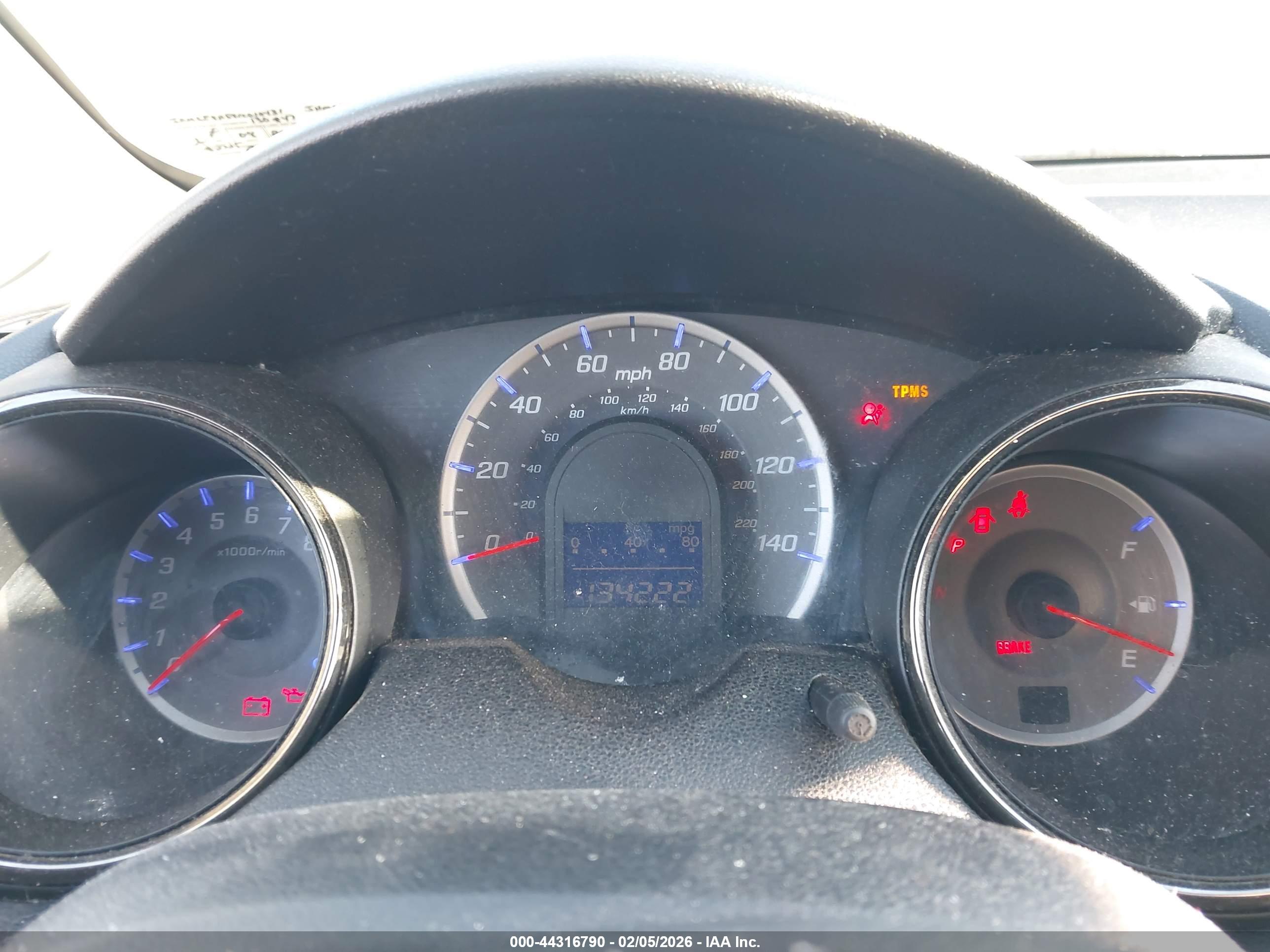 HONDA FIT image 7