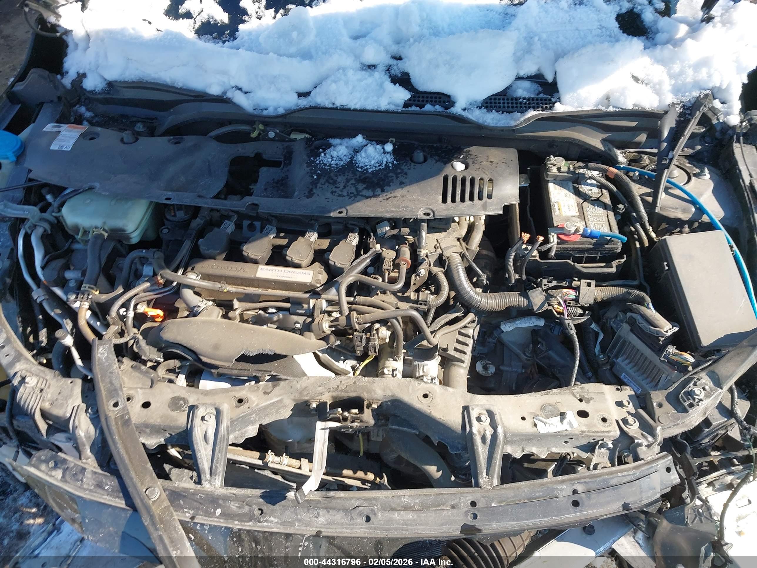 HONDA CIVIC image 10