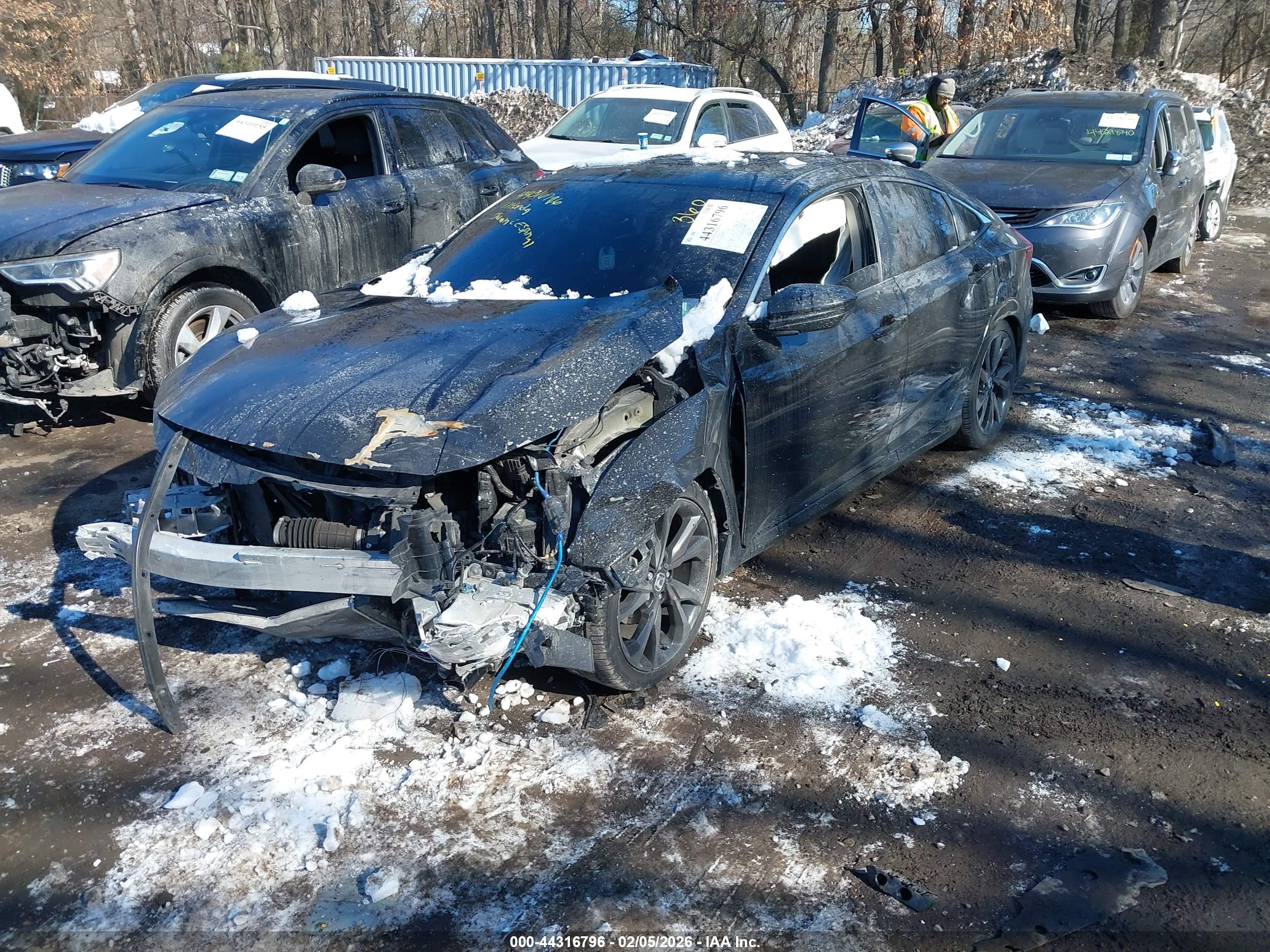 HONDA CIVIC image 2