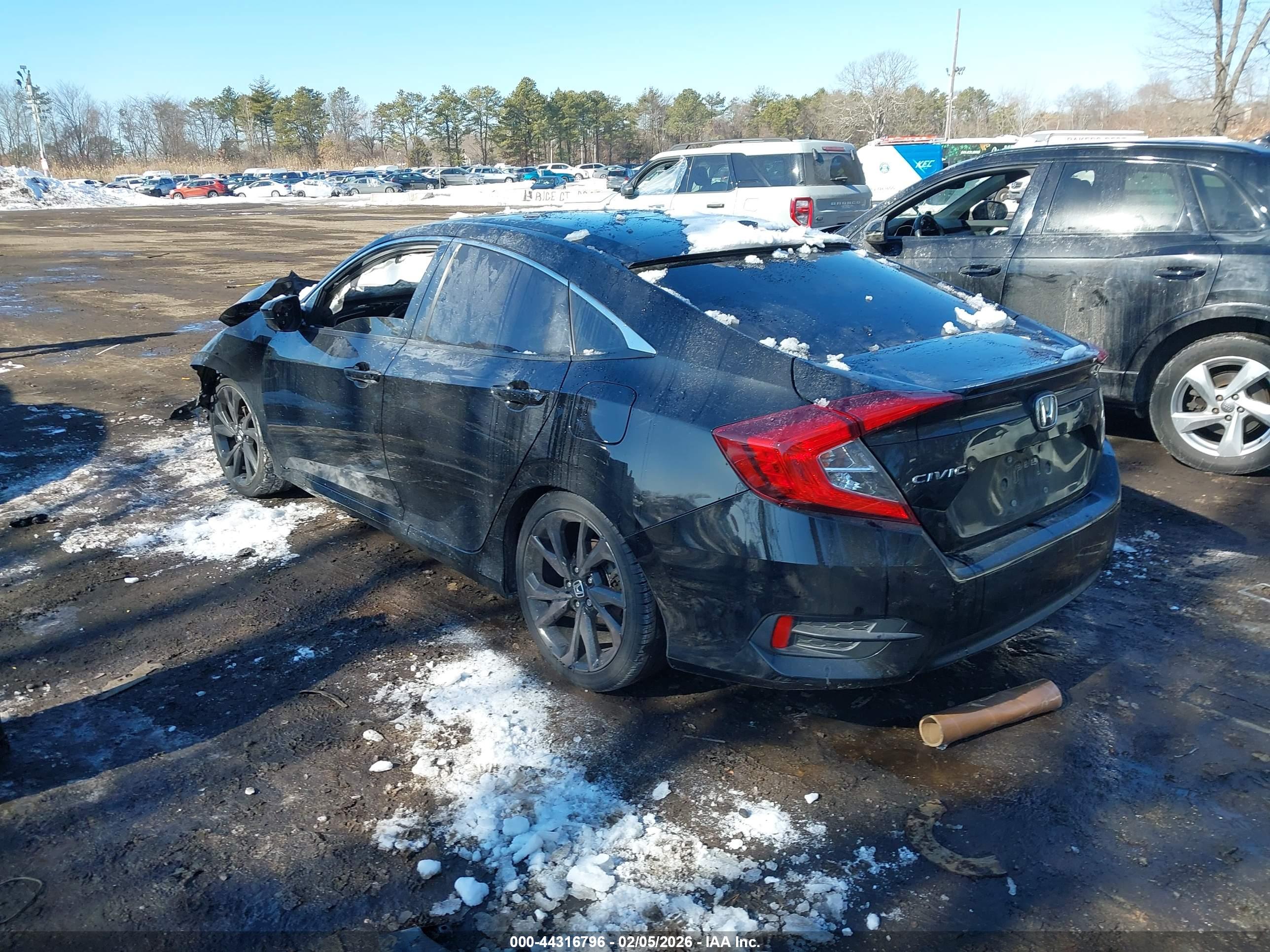 HONDA CIVIC image 3