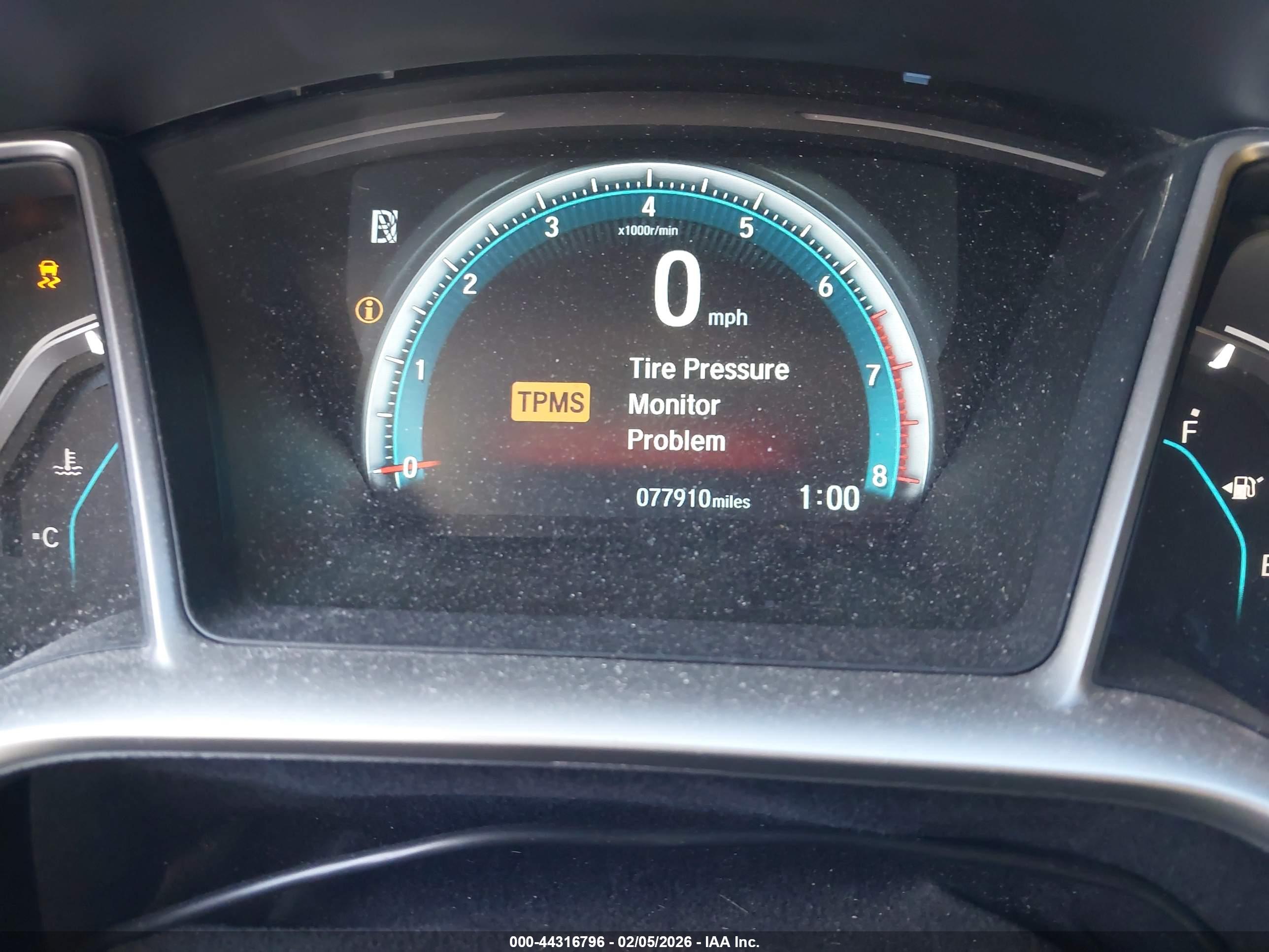 HONDA CIVIC image 7