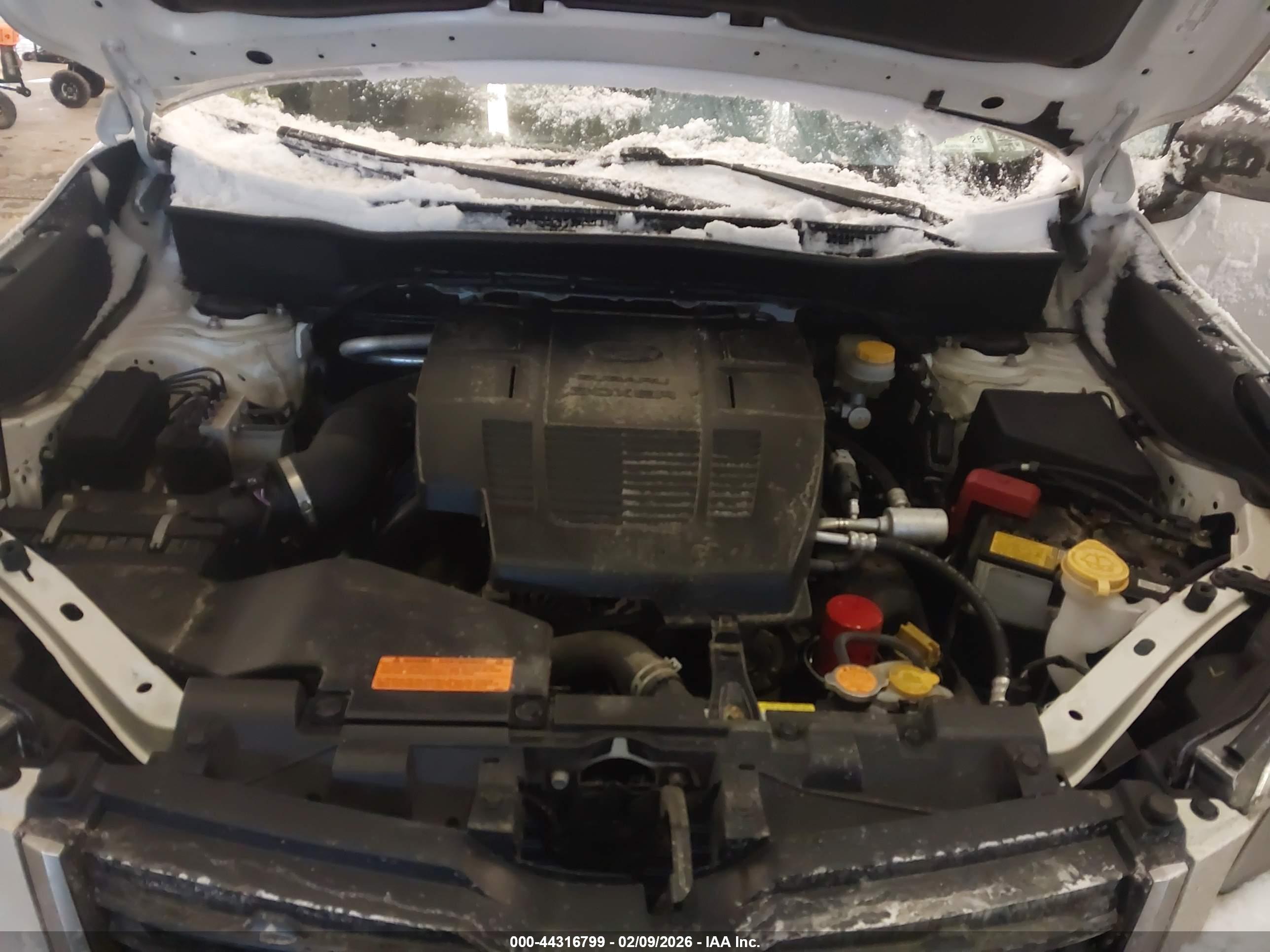 SUBARU FORESTER image 10