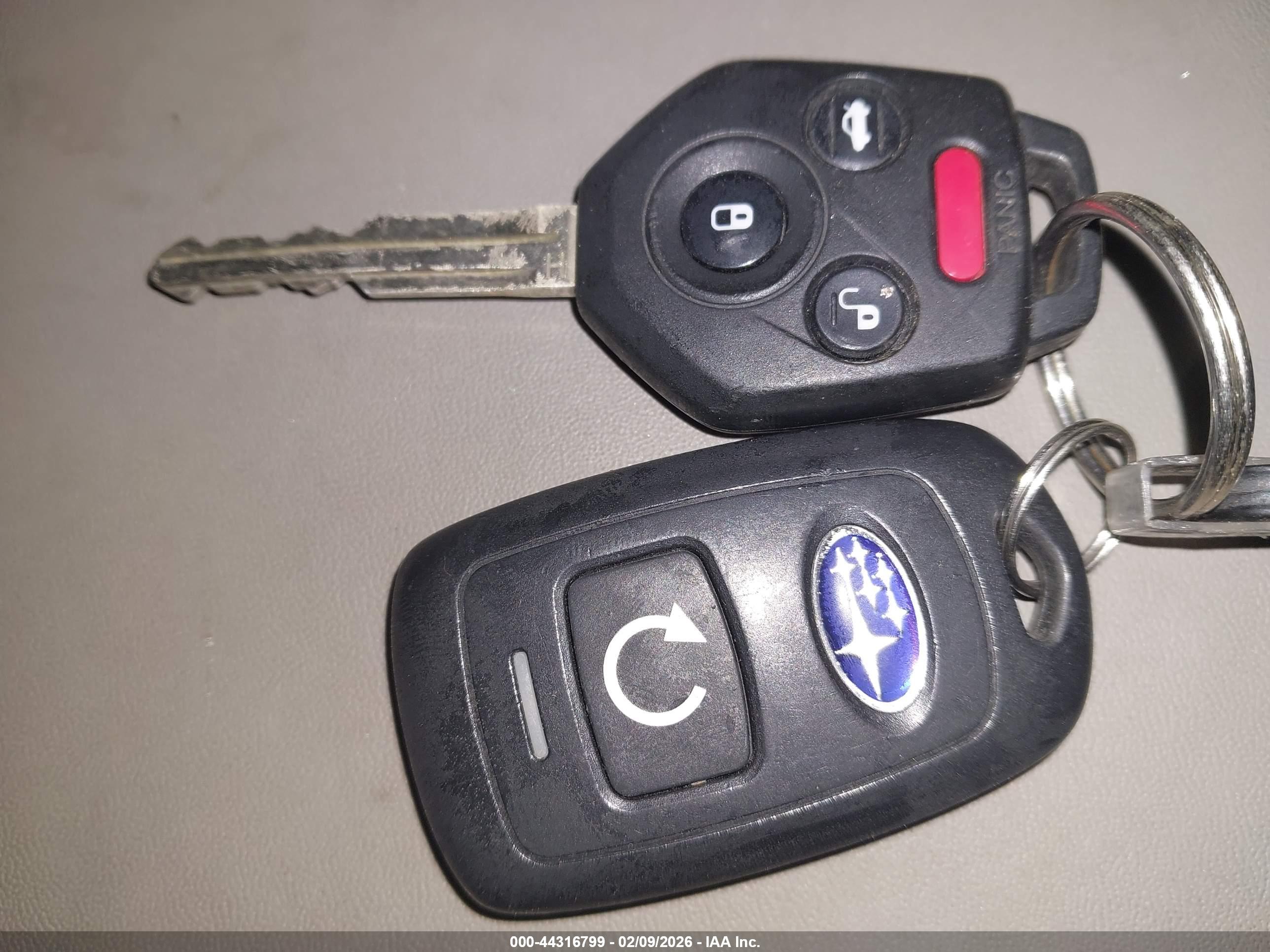 SUBARU FORESTER image 11