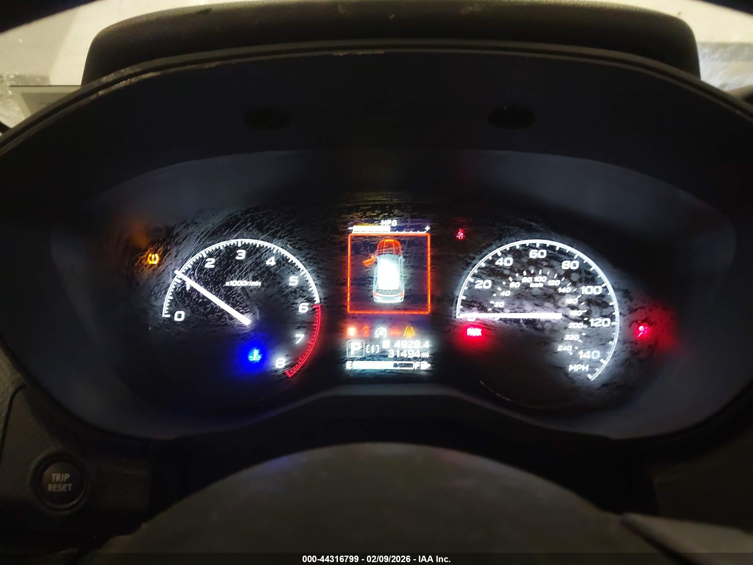 SUBARU FORESTER image 7