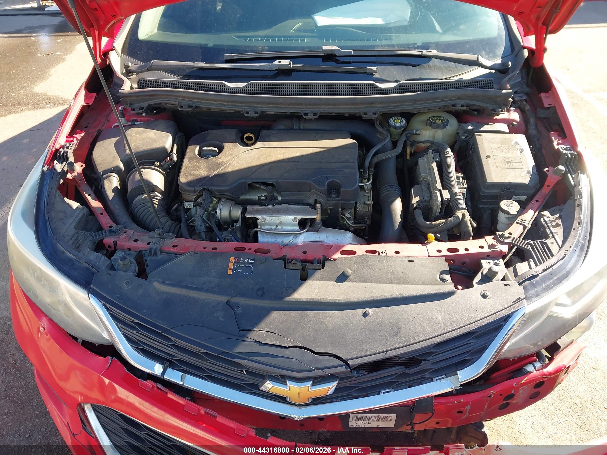 CHEVROLET CRUZE image 10