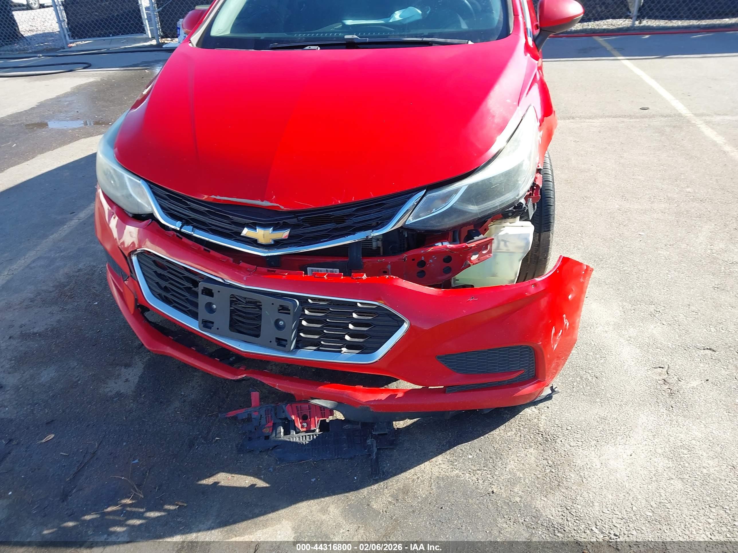CHEVROLET CRUZE image 6