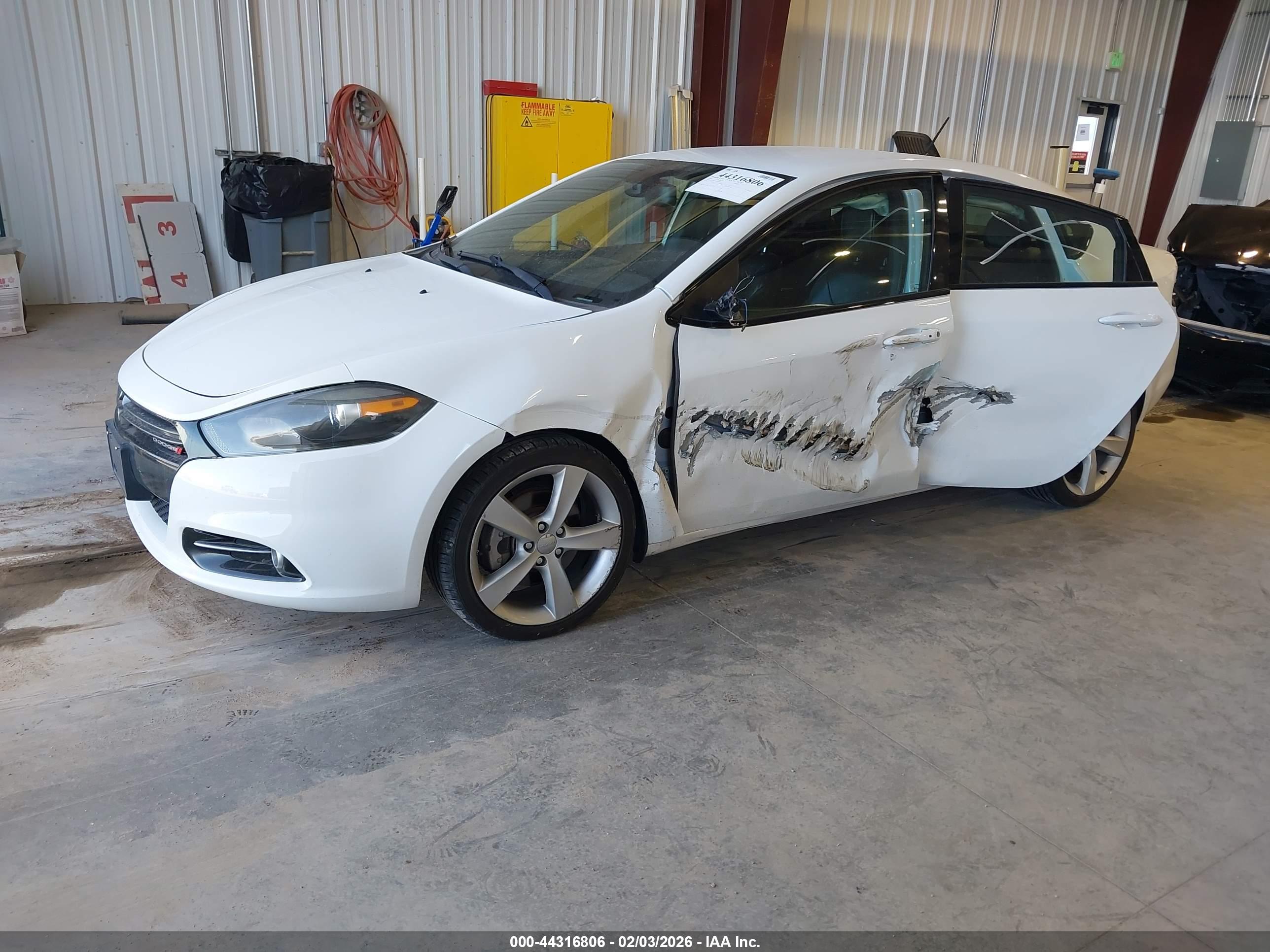 DODGE DART image 2