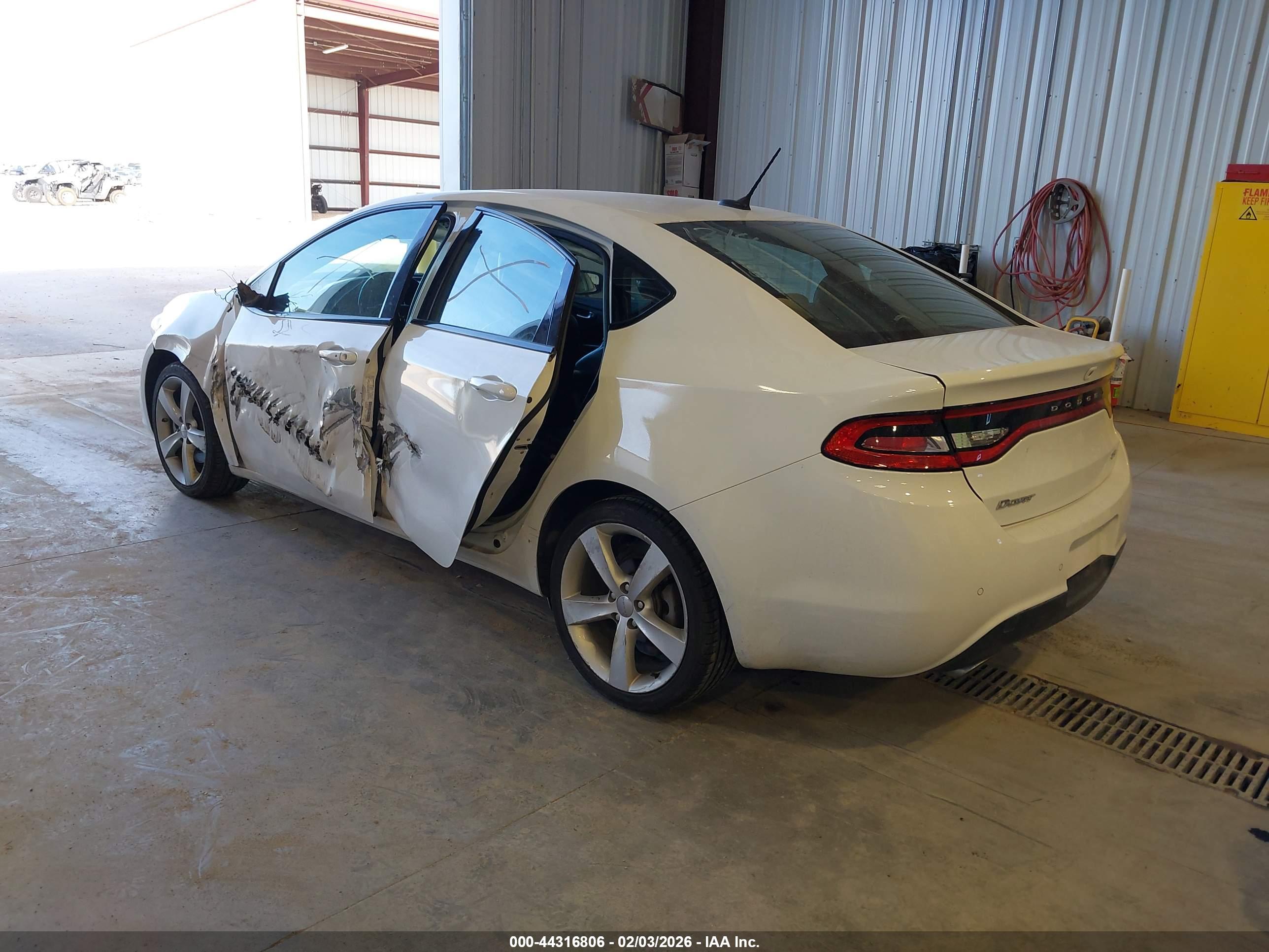 DODGE DART image 3
