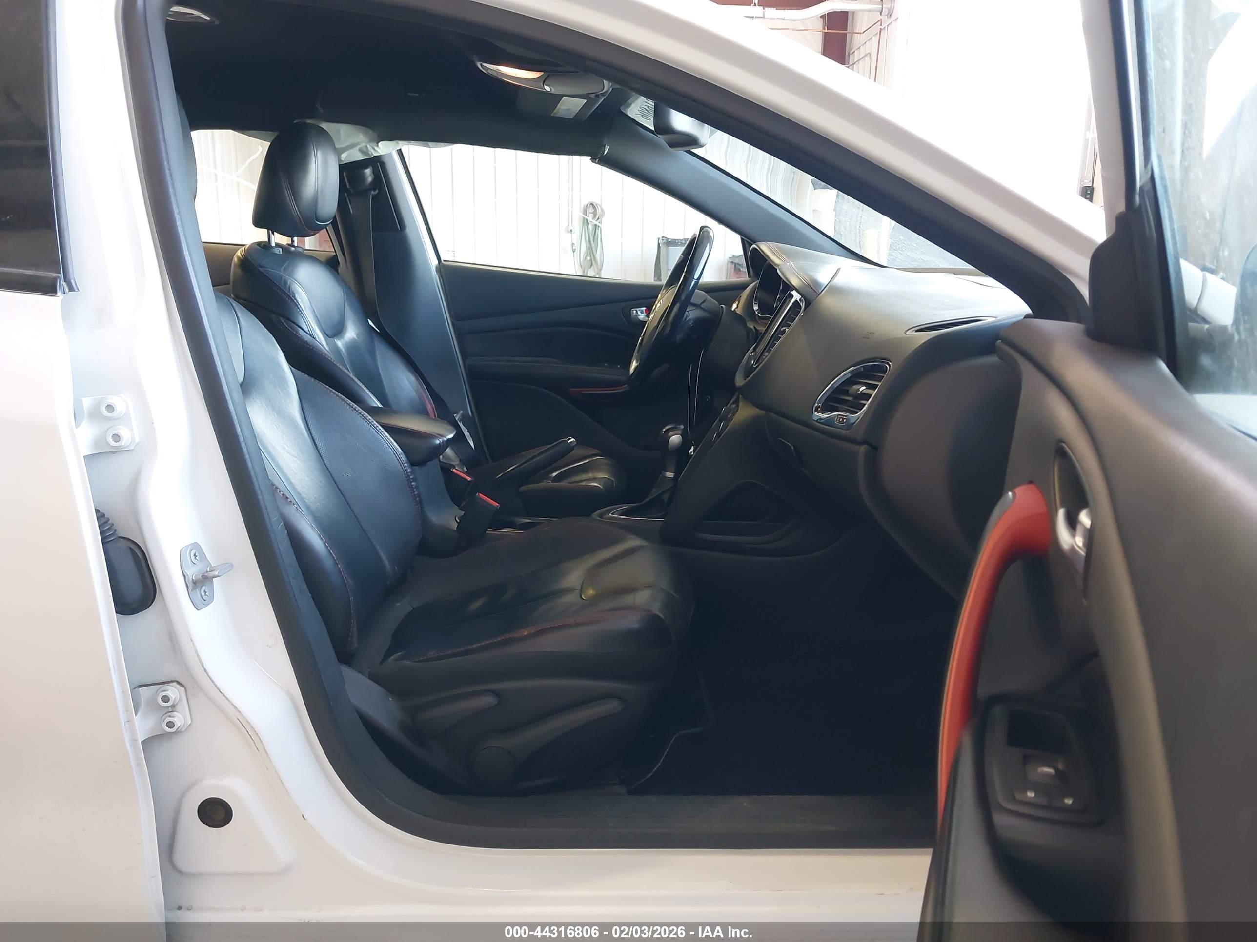 DODGE DART image 5