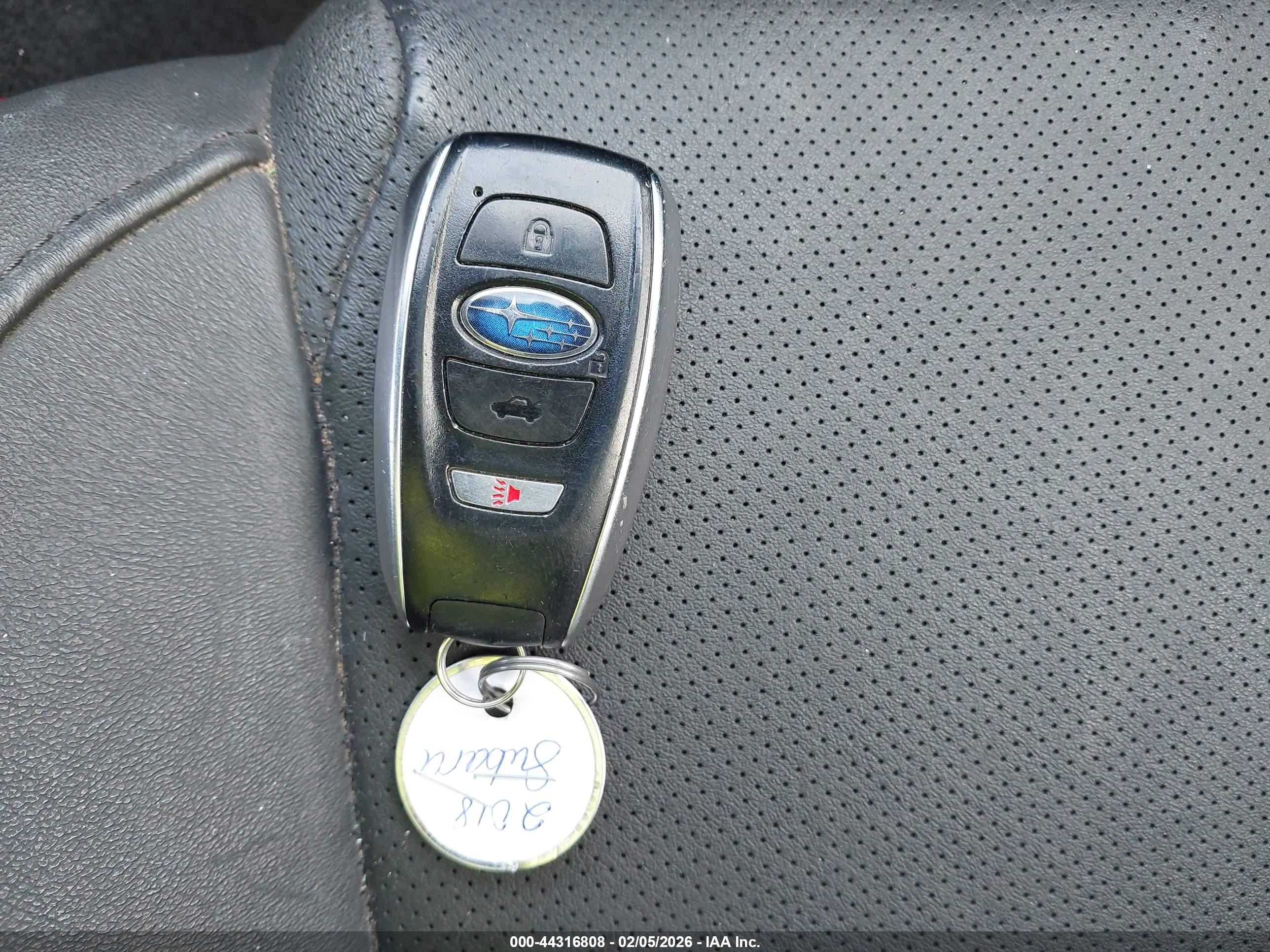 SUBARU WRX image 11