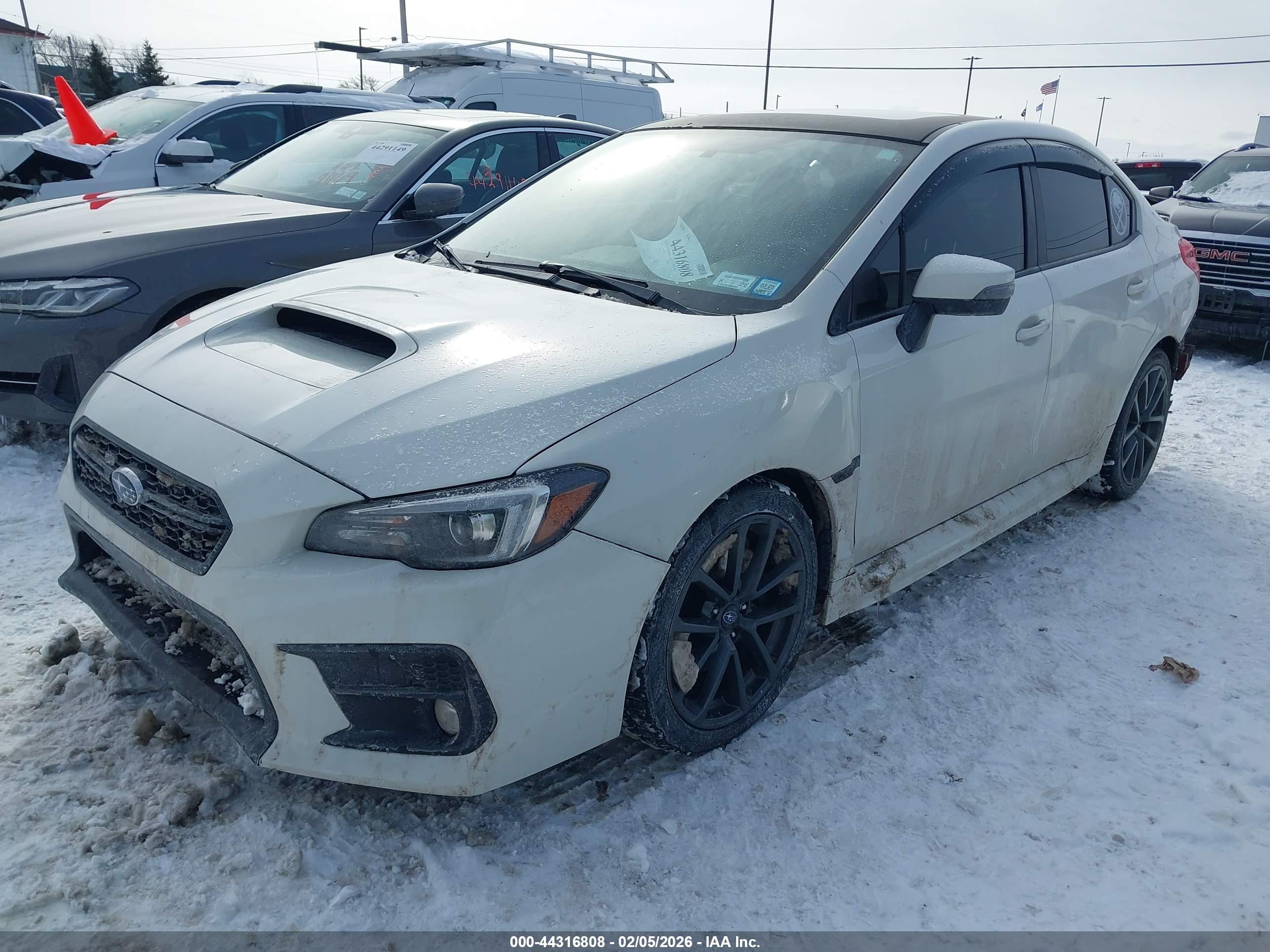 SUBARU WRX image 2