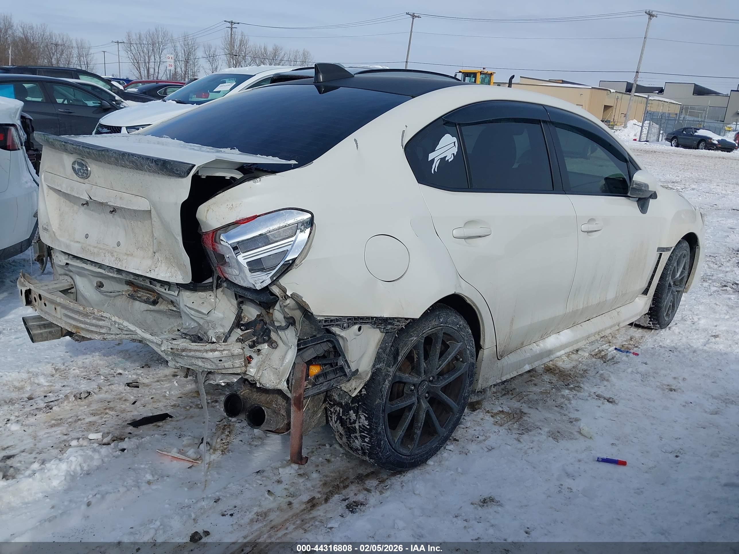 SUBARU WRX image 4