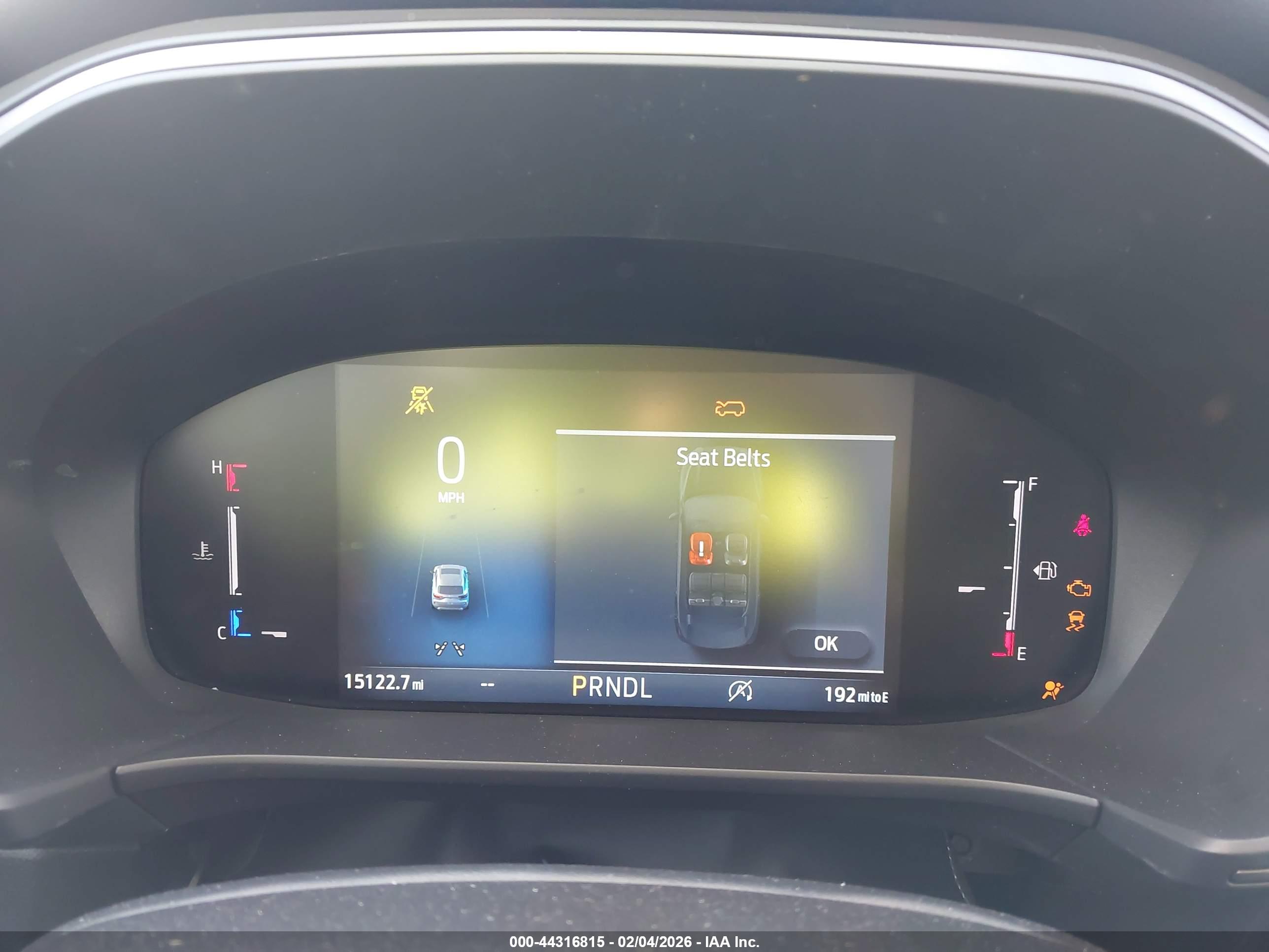 FORD ESCAPE image 7