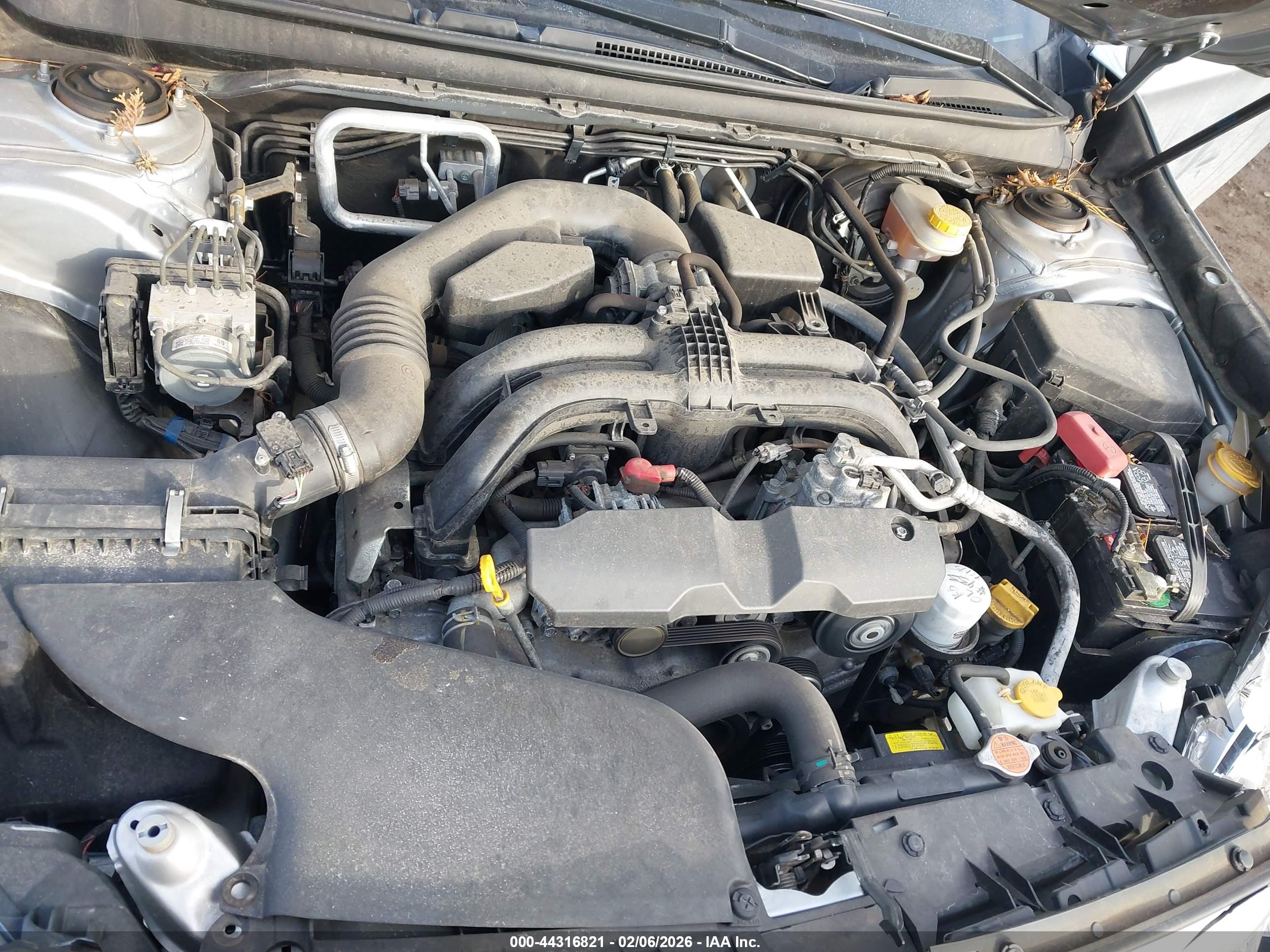 SUBARU LEGACY image 10