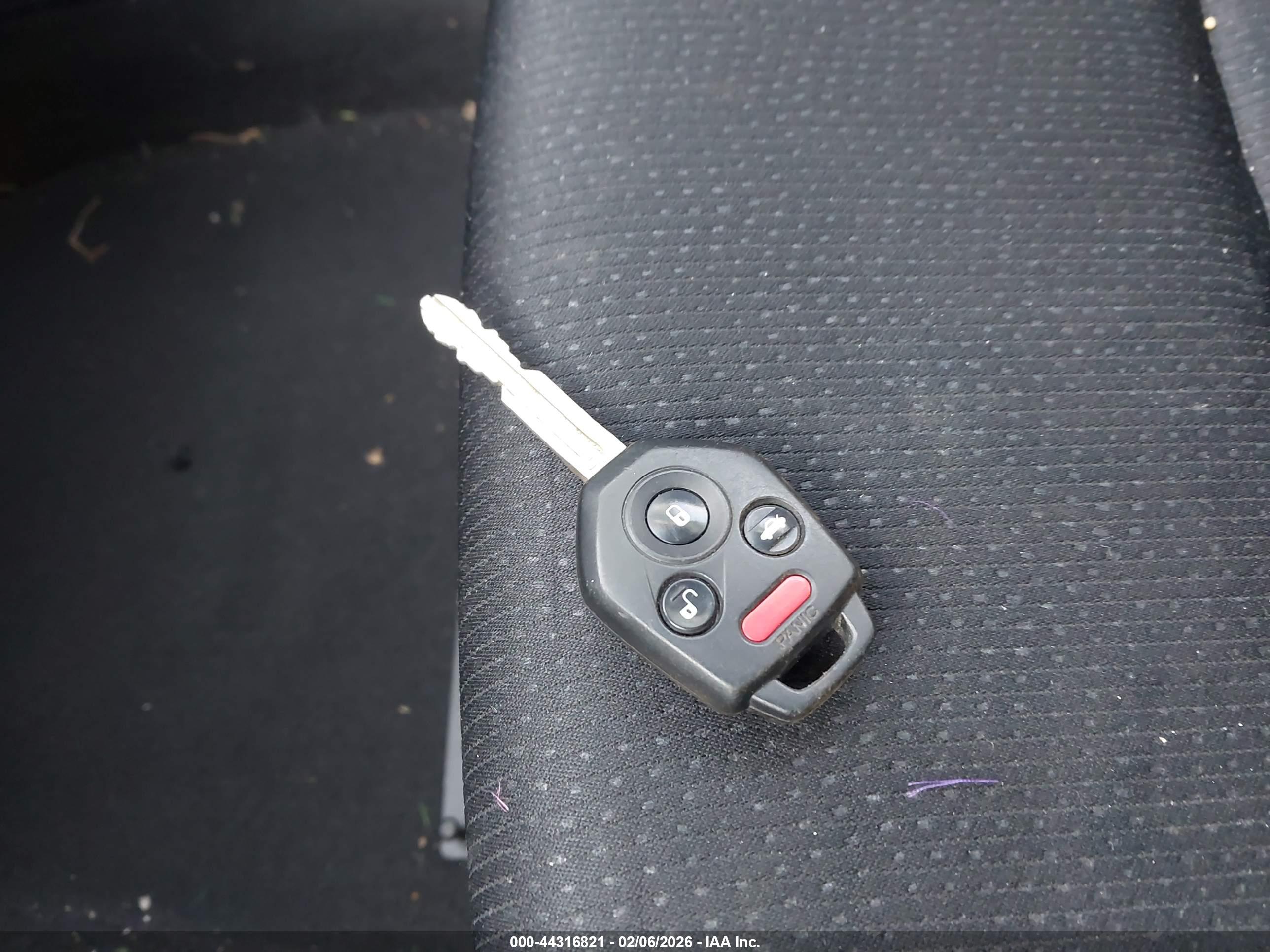 SUBARU LEGACY image 11