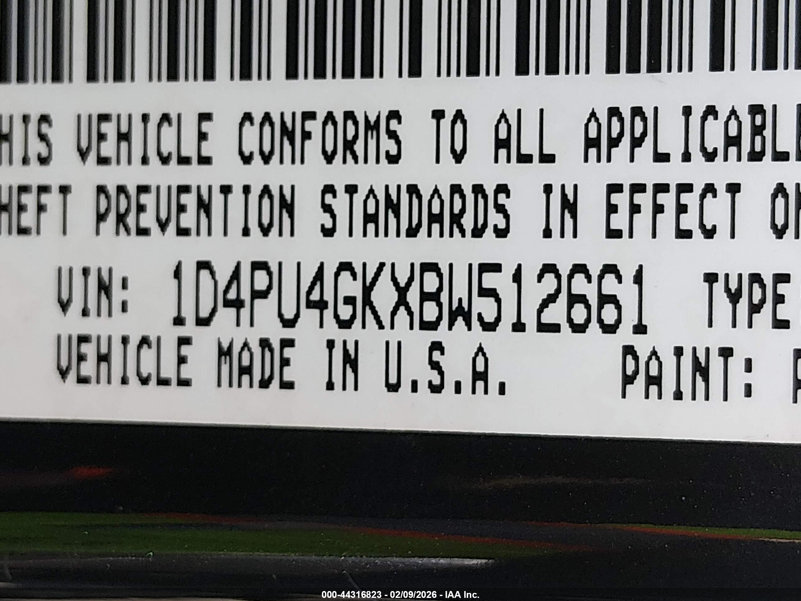 DODGE NITRO image 9