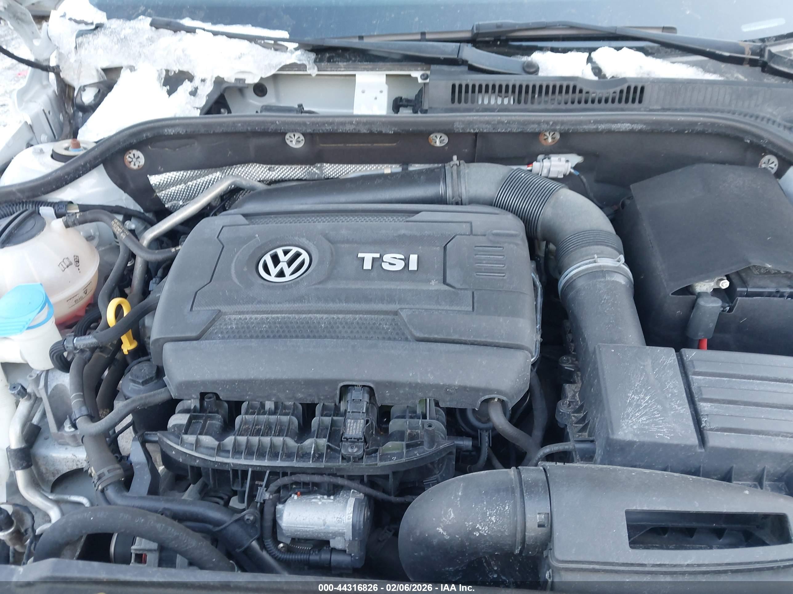 VOLKSWAGEN JETTA image 10