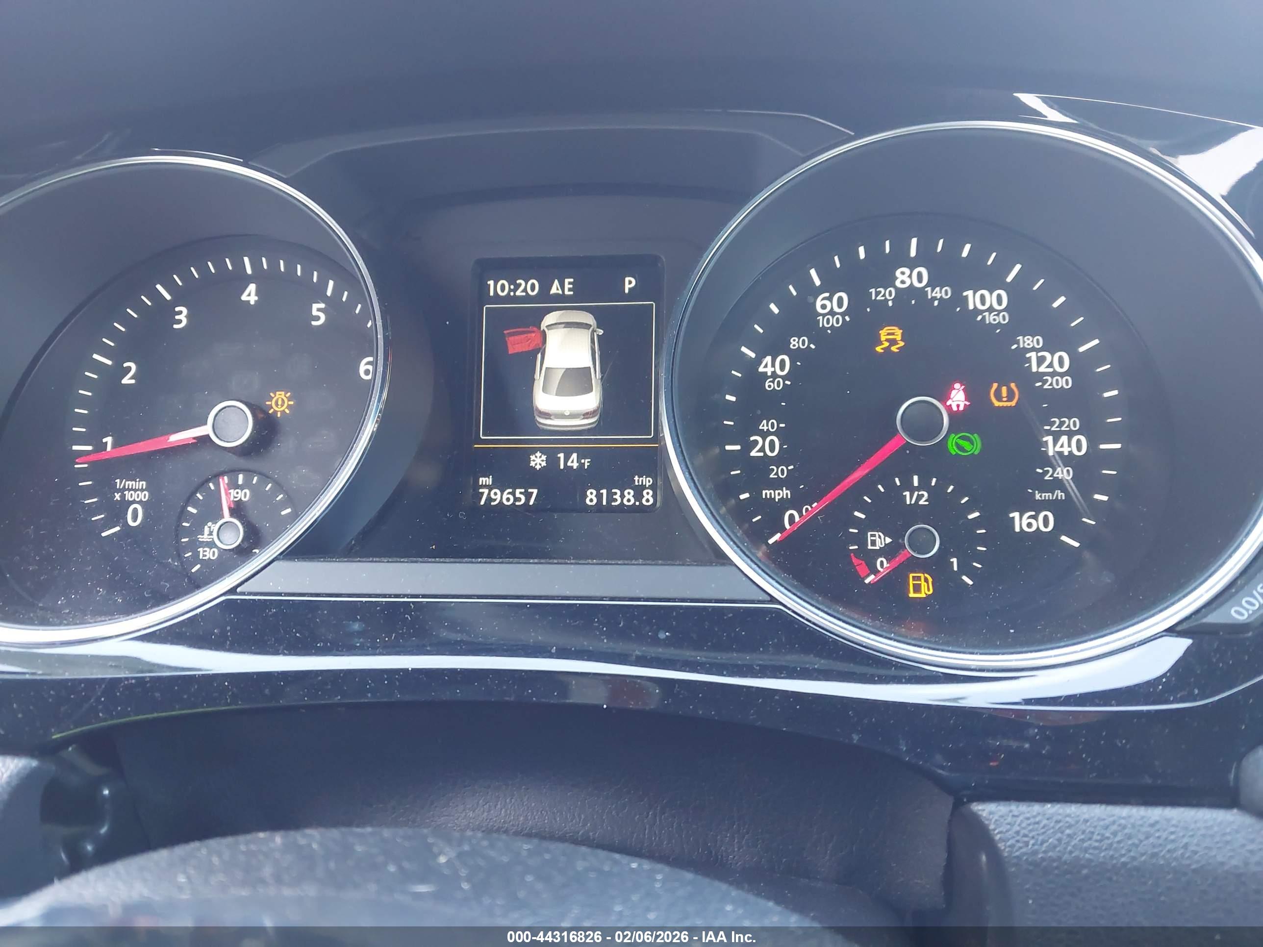 VOLKSWAGEN JETTA image 7