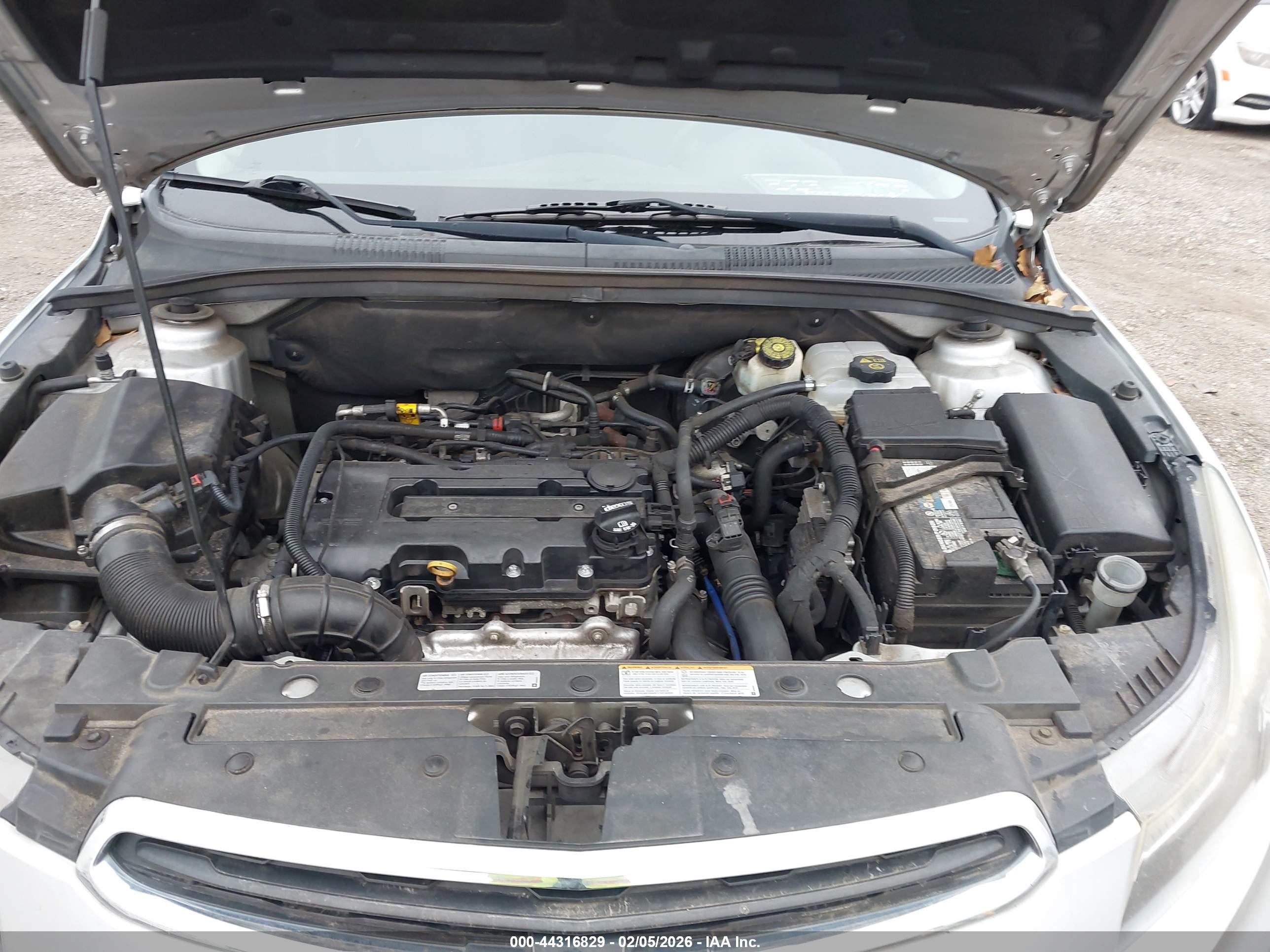 CHEVROLET CRUZE image 10