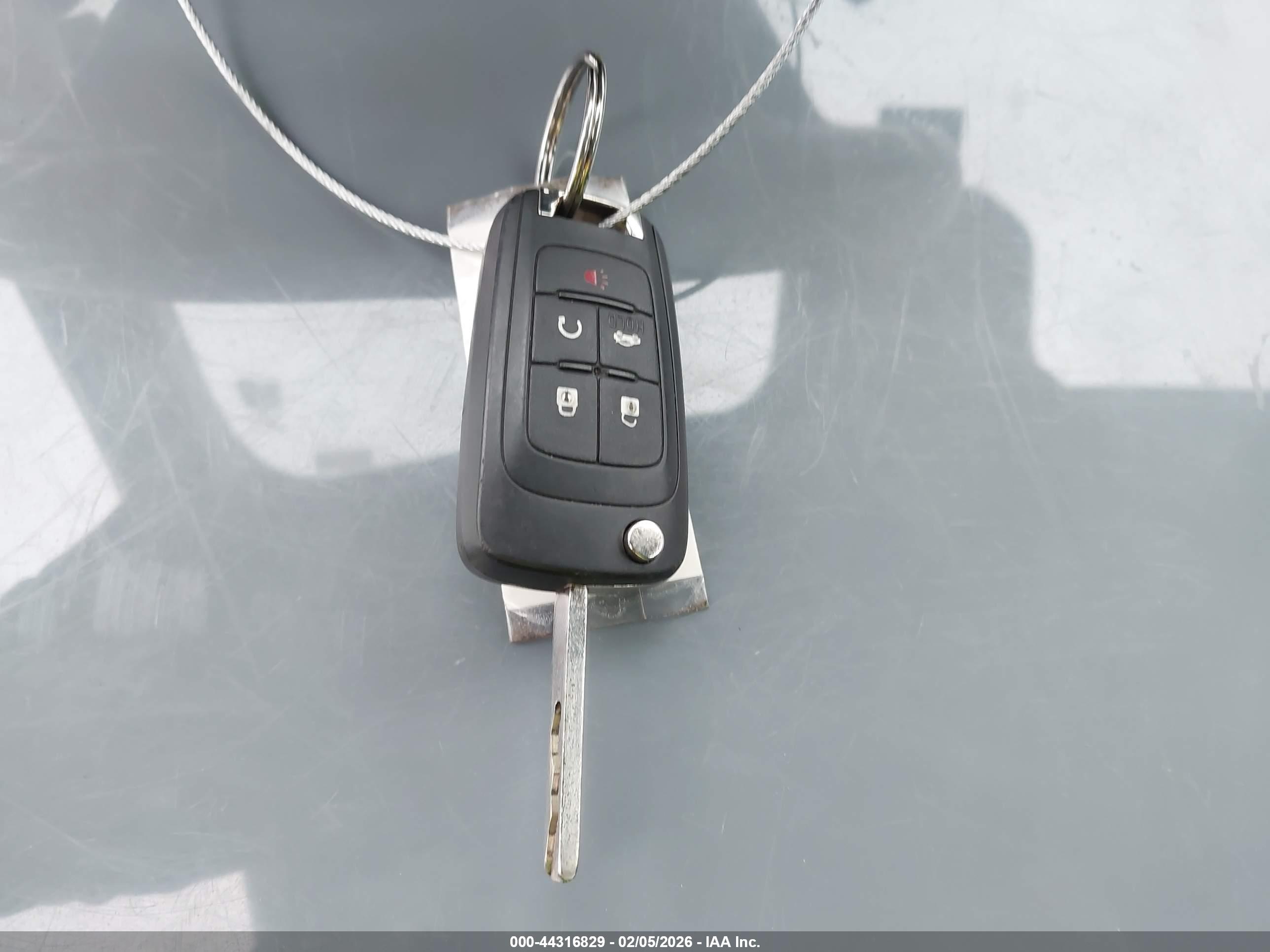 CHEVROLET CRUZE image 11