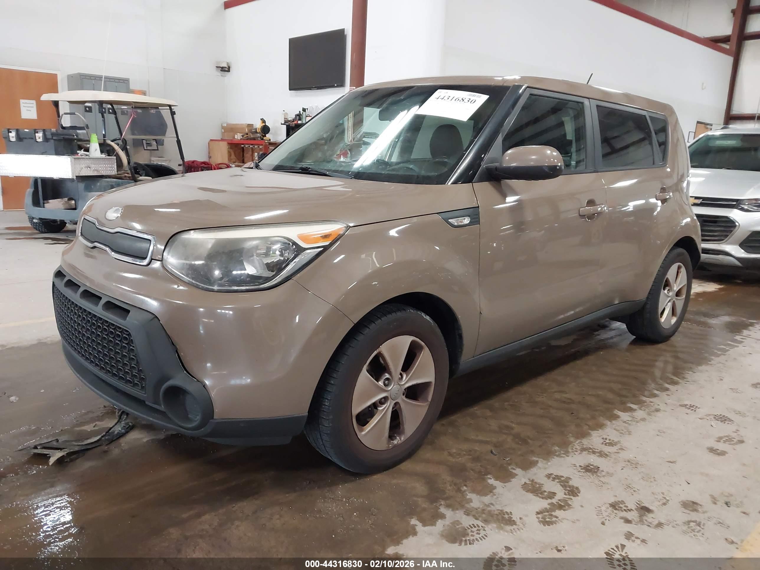 KIA SOUL image 2