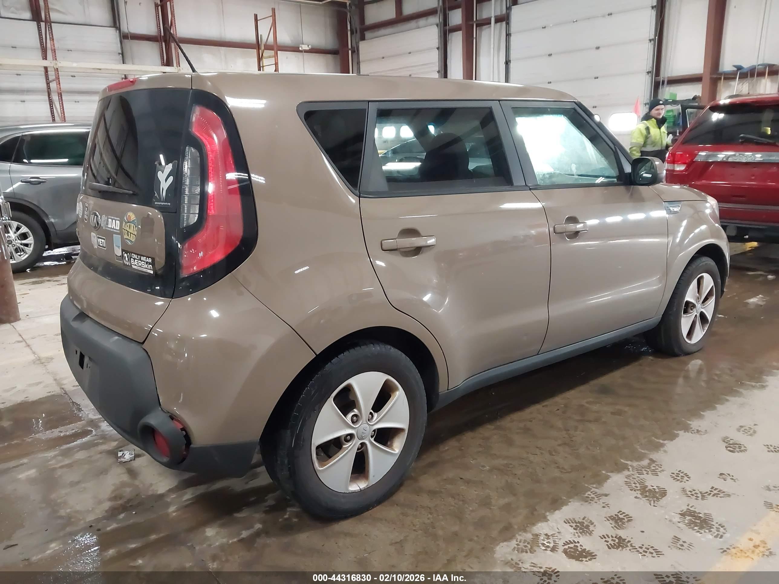 KIA SOUL image 4