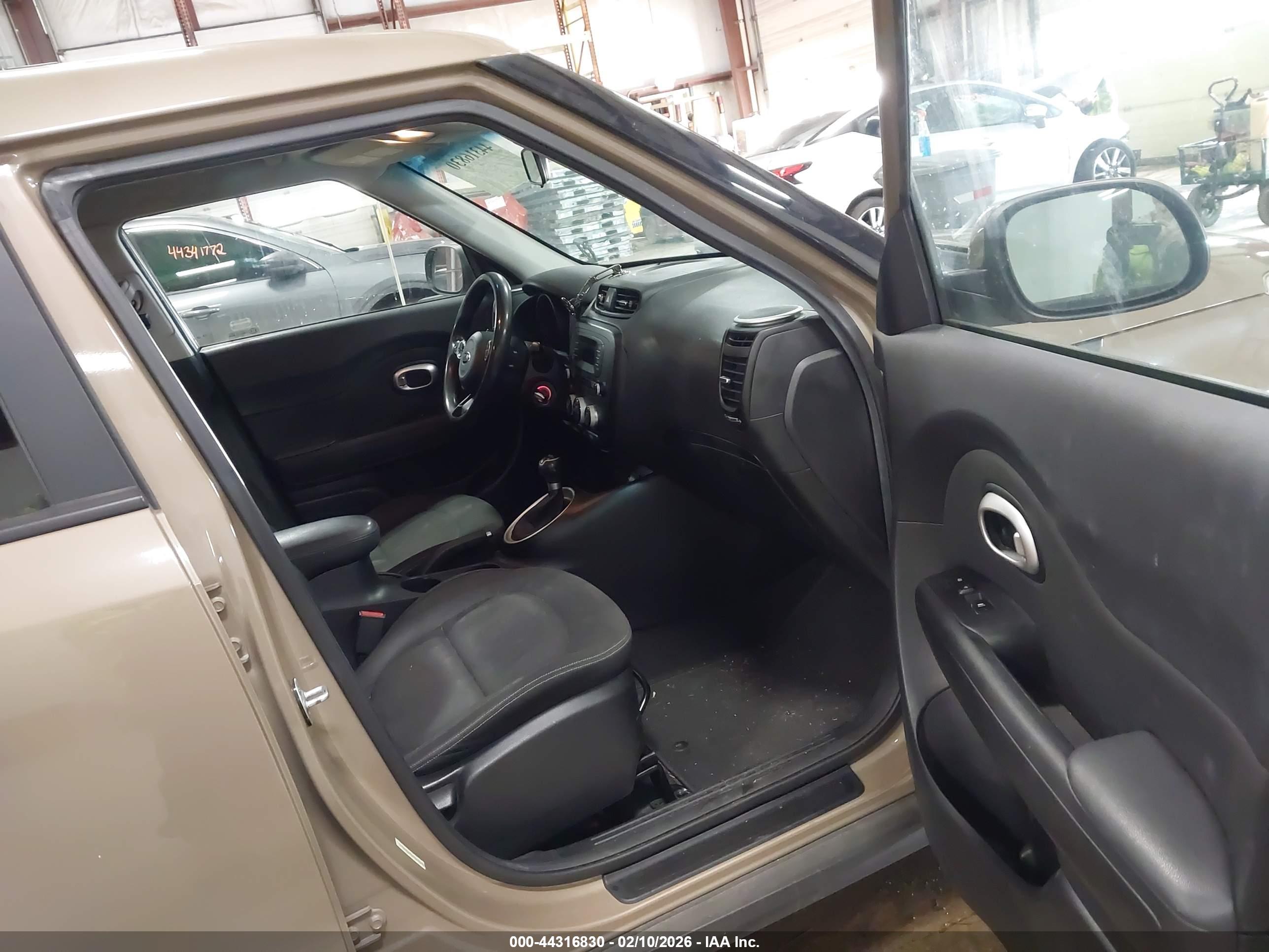 KIA SOUL image 5