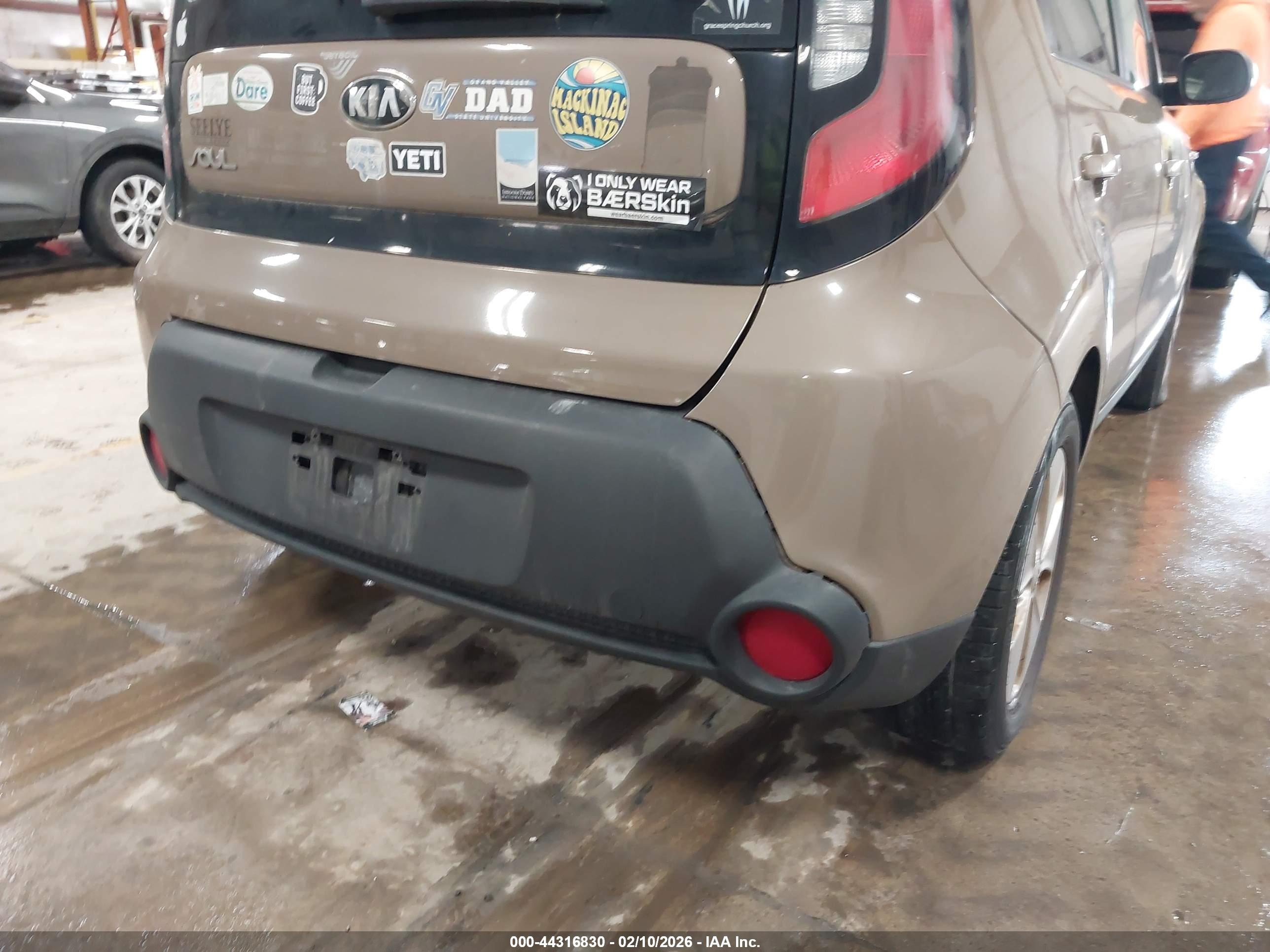 KIA SOUL image 6