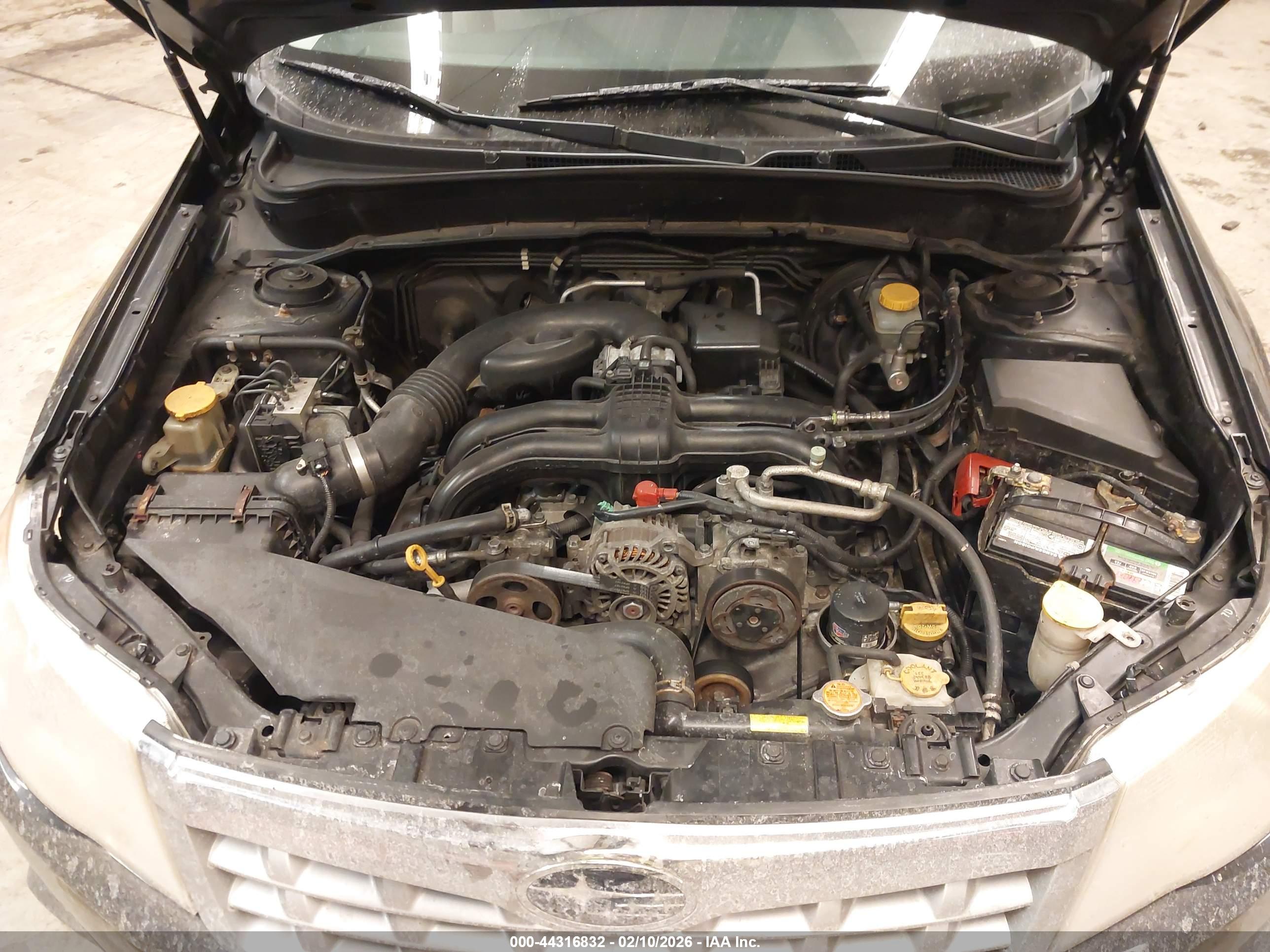 SUBARU FORESTER image 10
