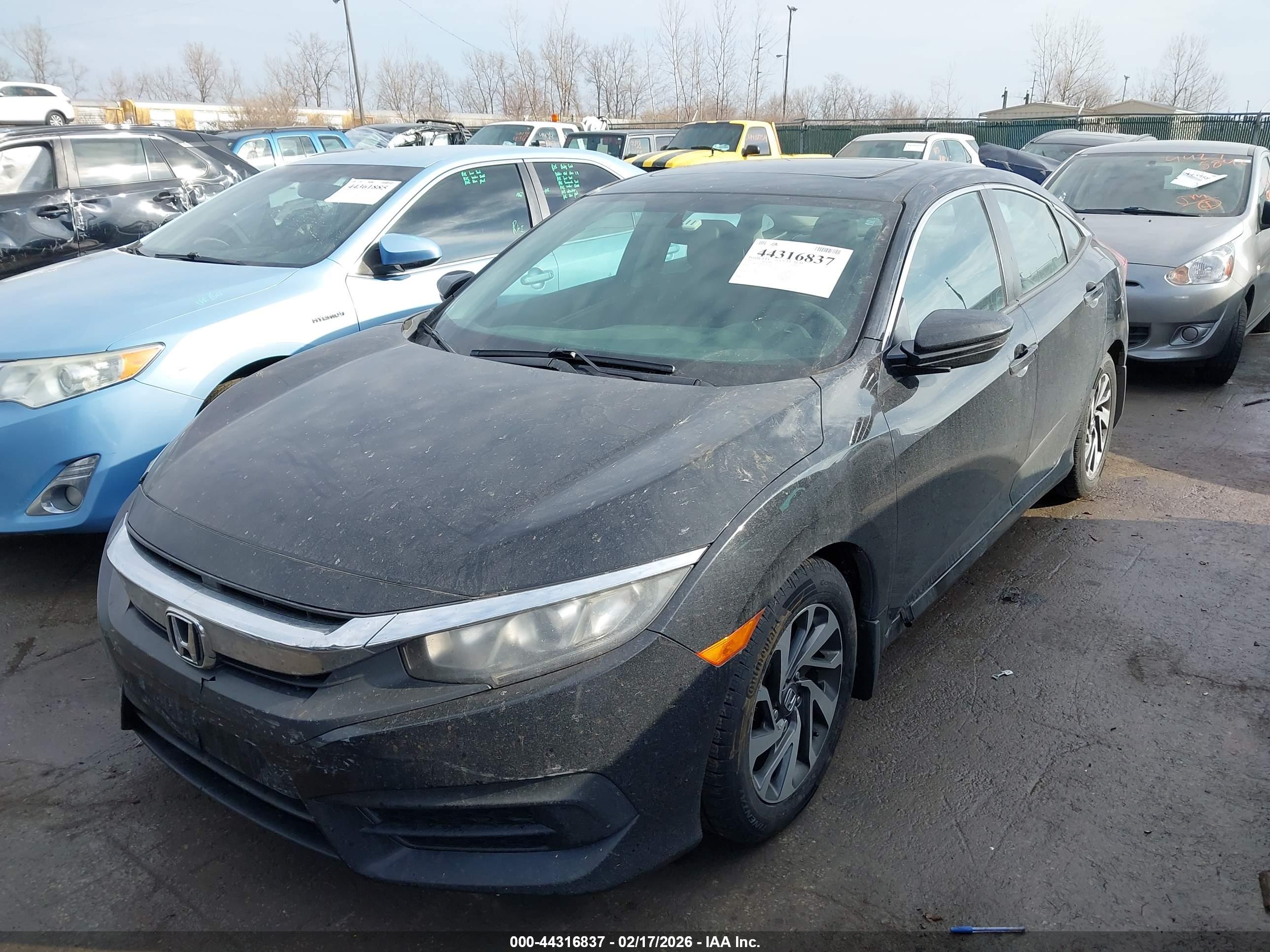 HONDA CIVIC image 2